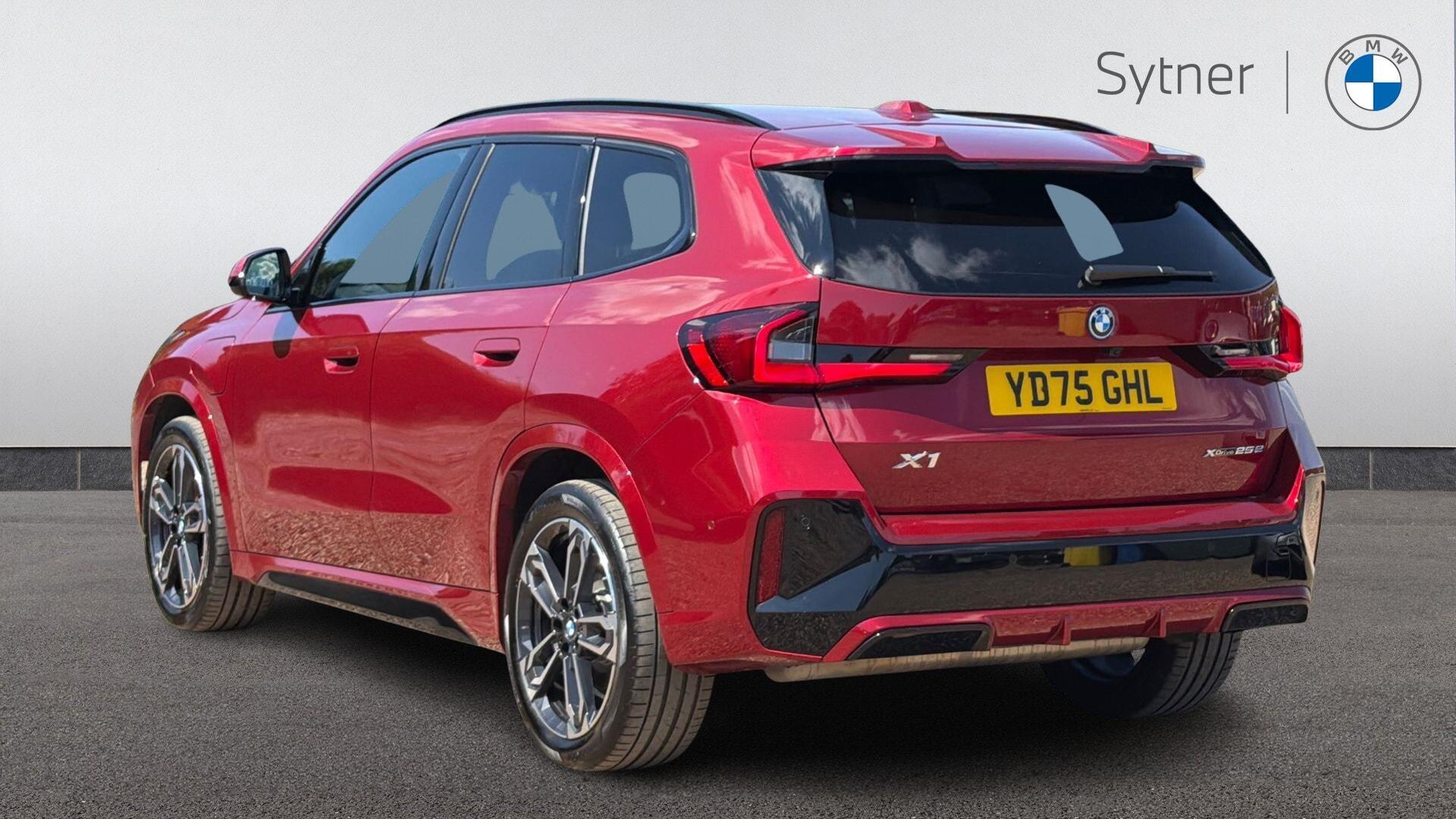 BMW X1 view 2