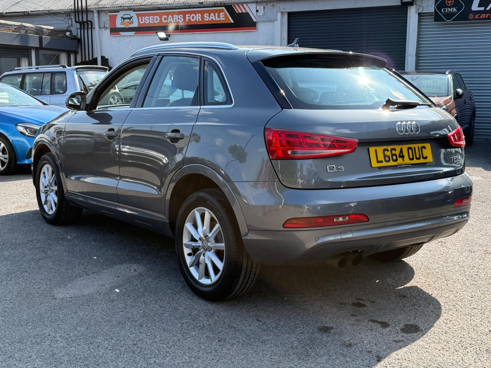 Audi Q3 - Image 13