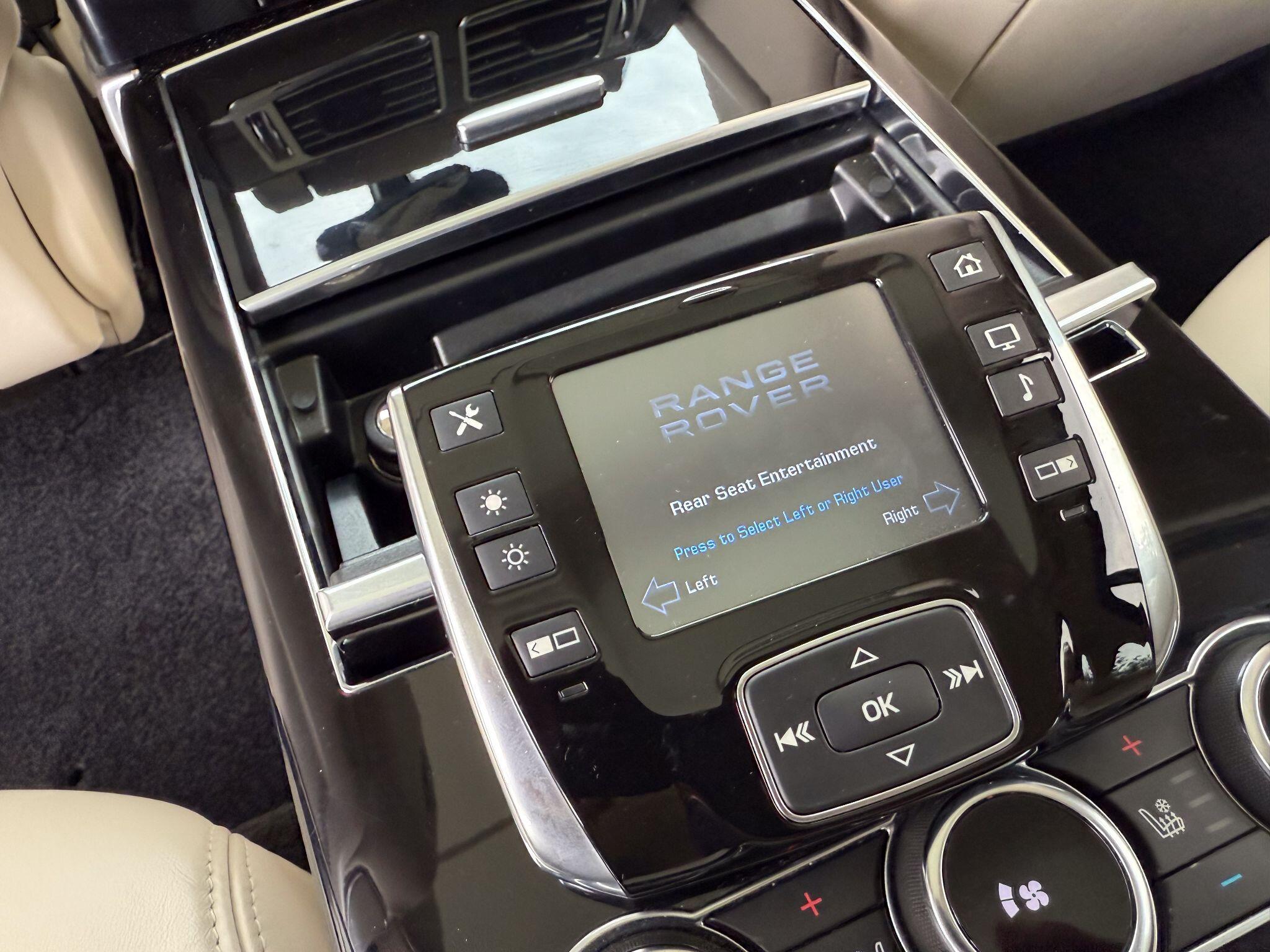 Land Rover Range Rover view 20