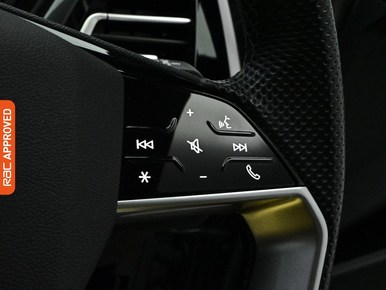 Audi Q4 E-Tron view 36
