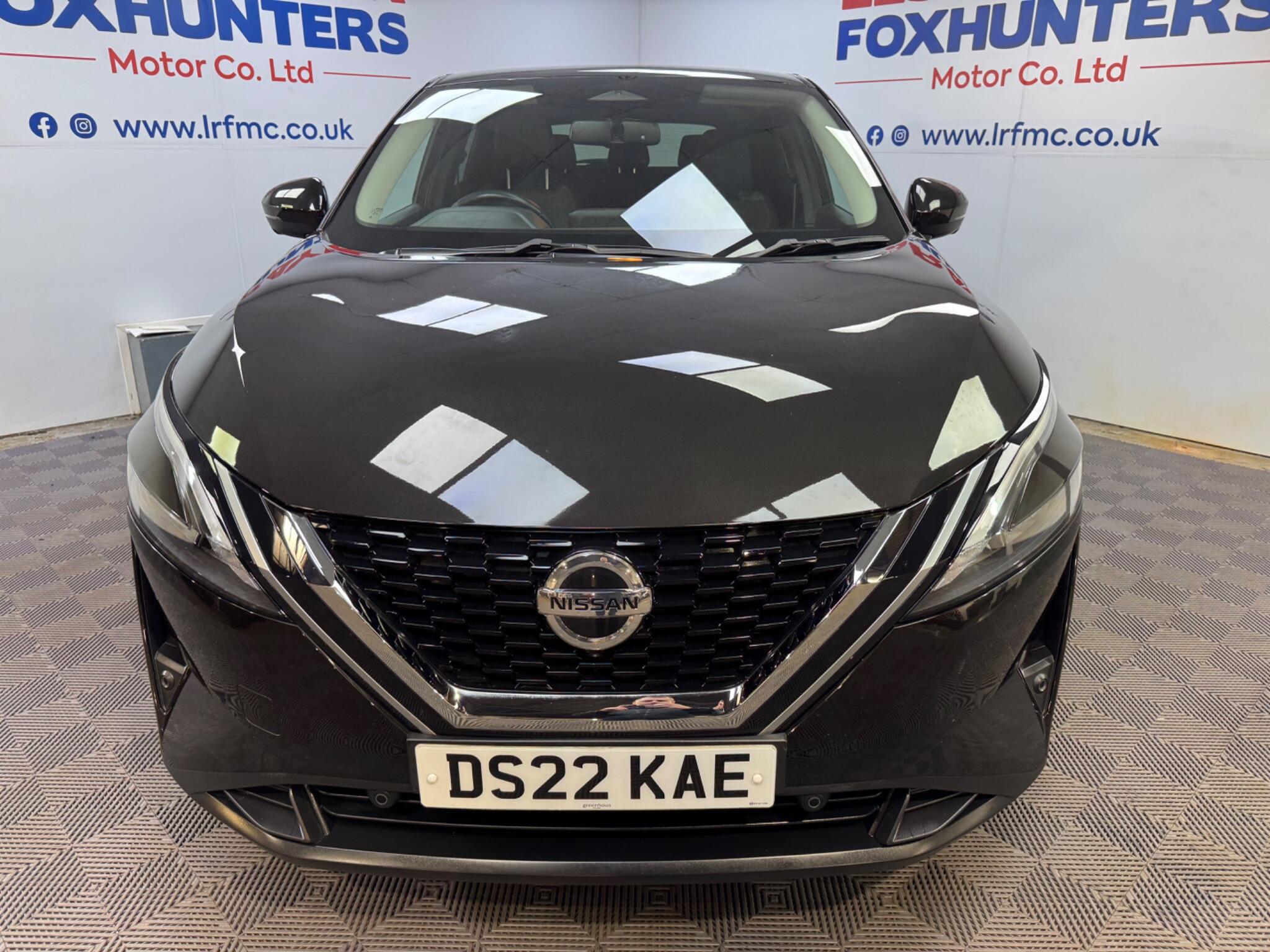 Nissan Qashqai view 6