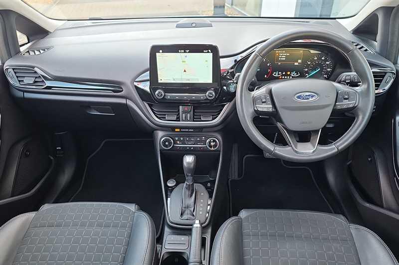 Ford Fiesta view 12