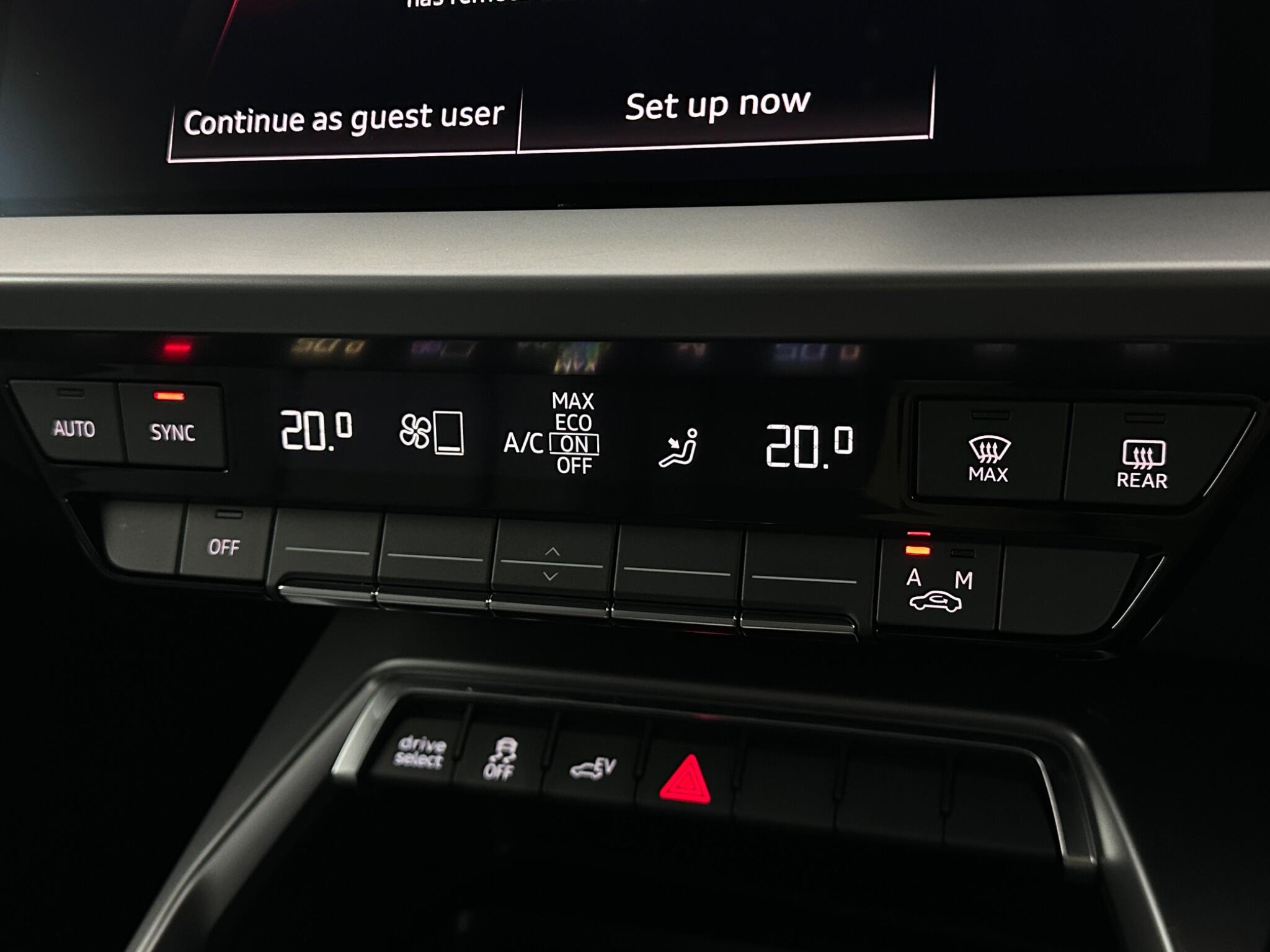 Audi A3 view 22