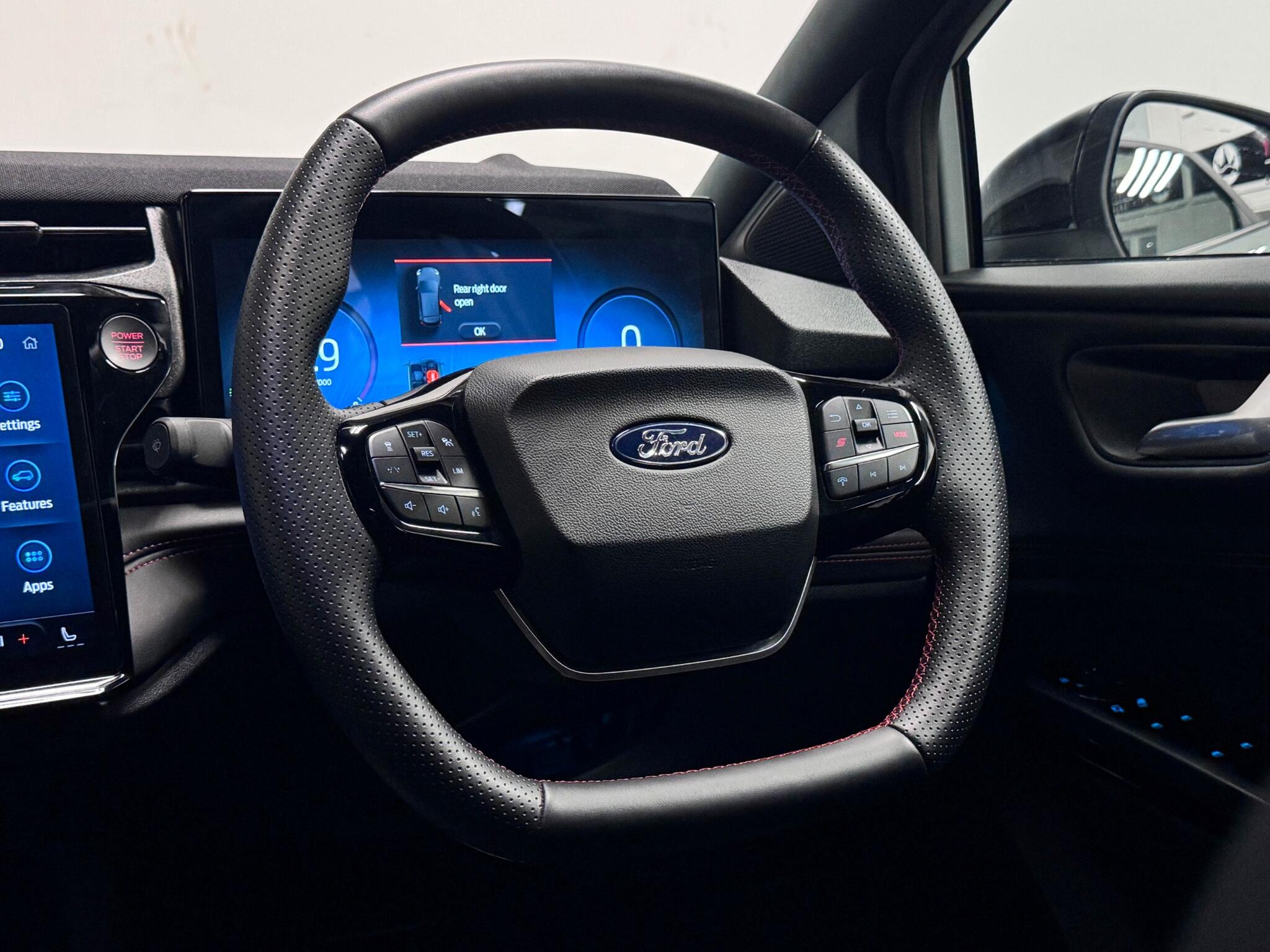 Ford Puma view 28