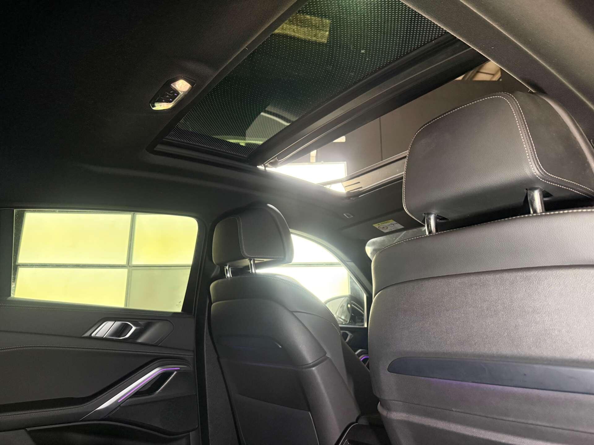 BMW X6 view 29