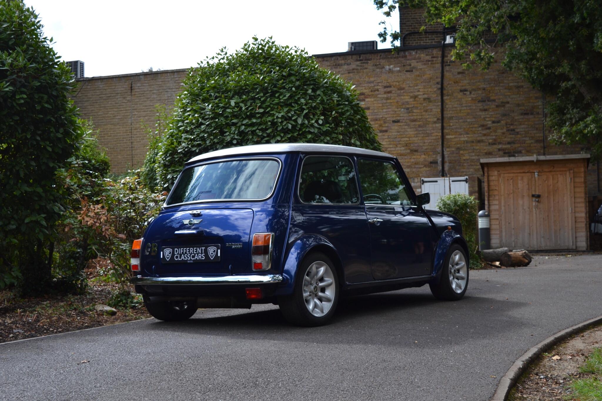 Rover Mini view 9