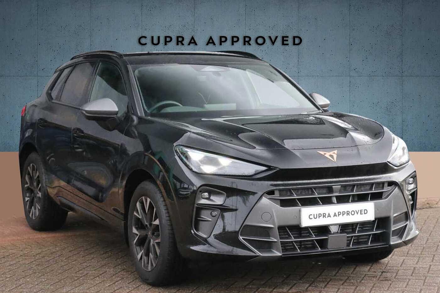 2026 Cupra Terramar