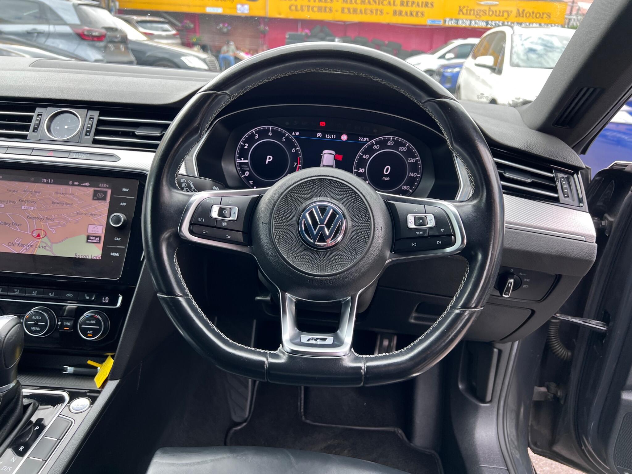 Volkswagen Arteon view 20