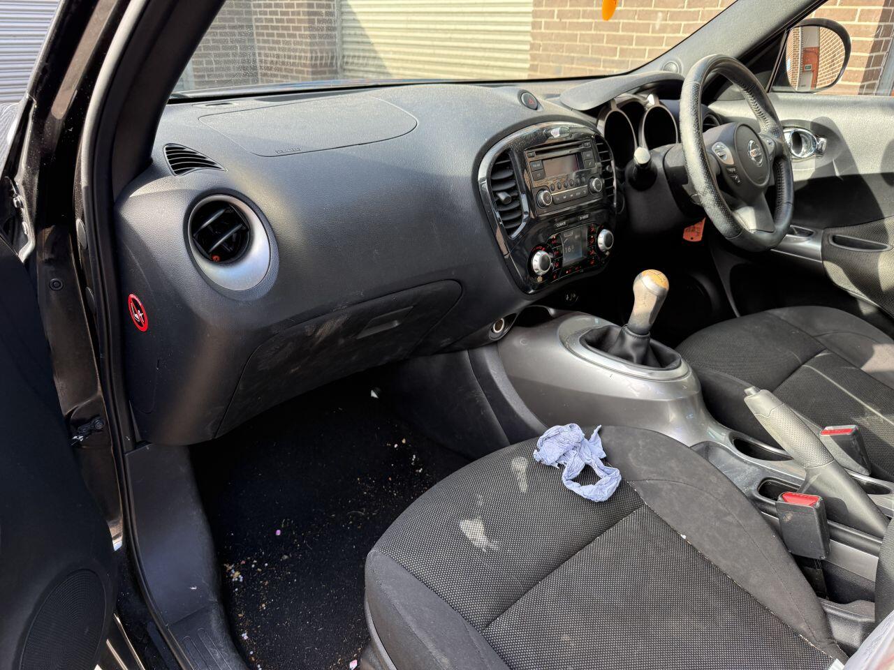 Nissan Juke view 10