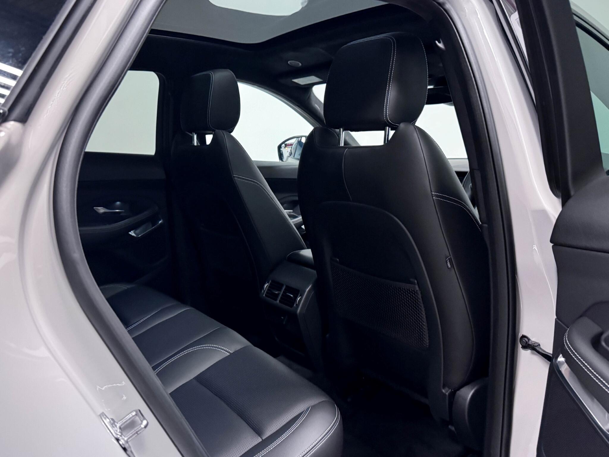 Jaguar E-Pace view 11