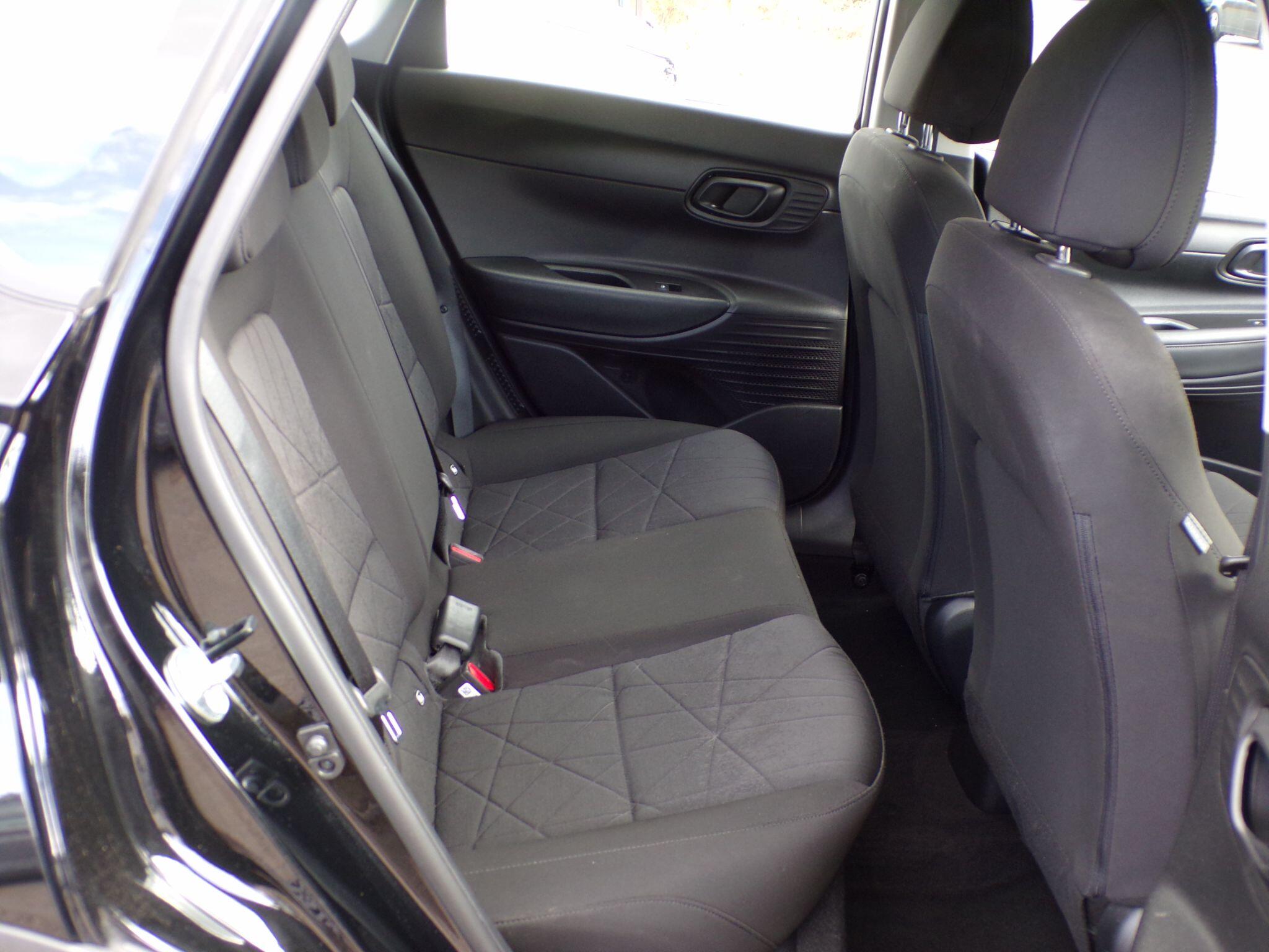 Hyundai Bayon view 13