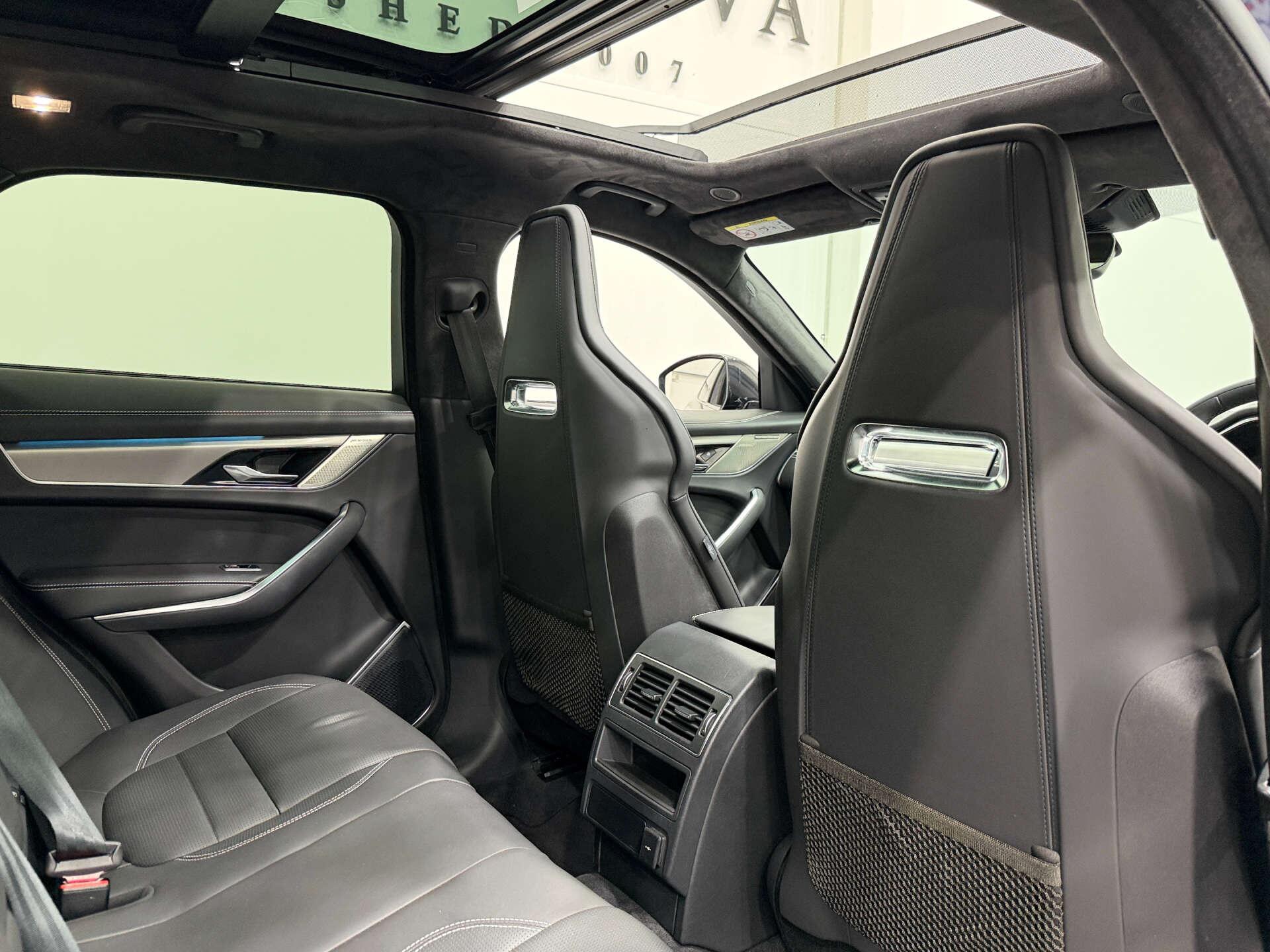 Jaguar F-Pace view 16