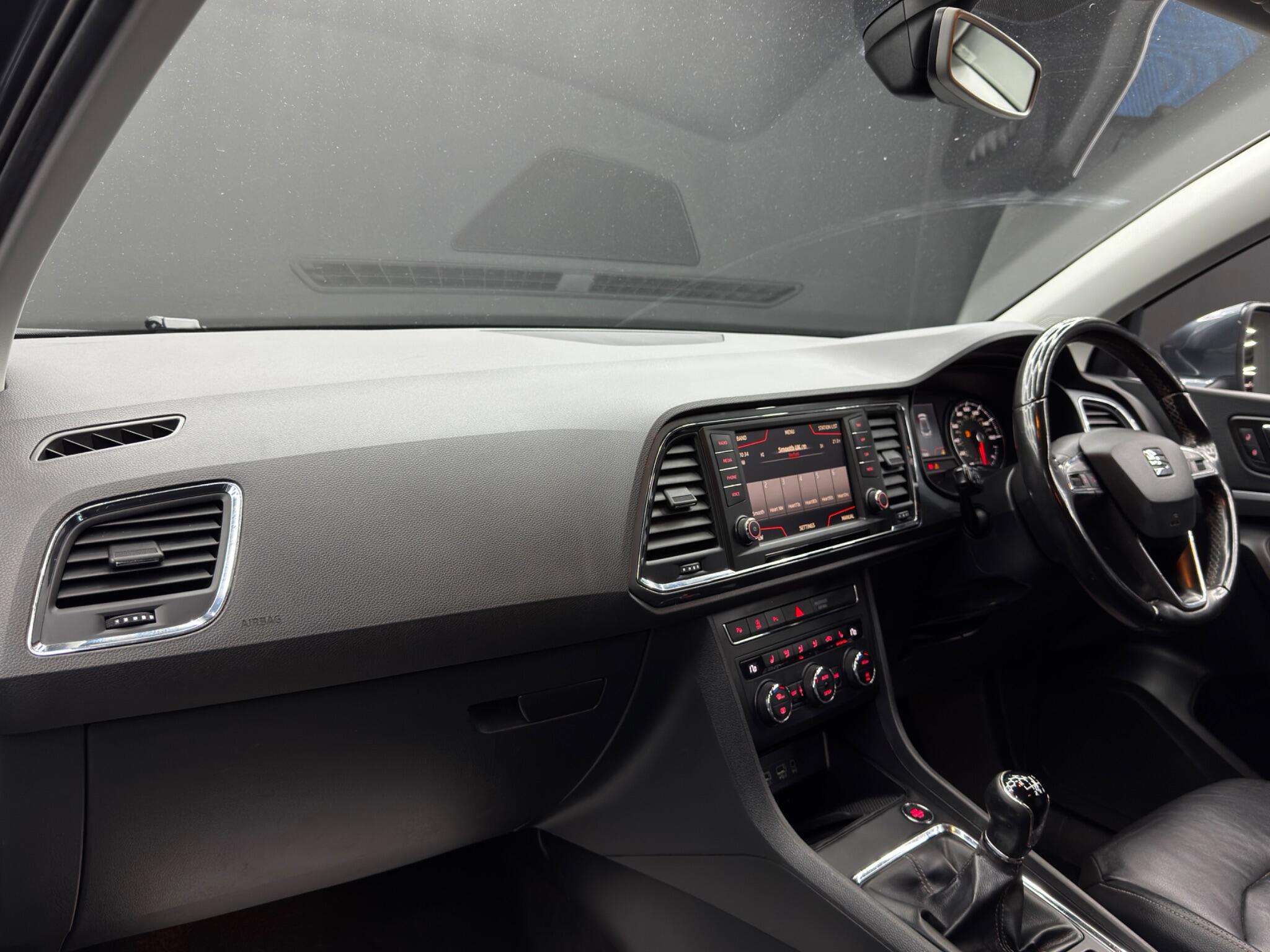 Seat Ateca view 11
