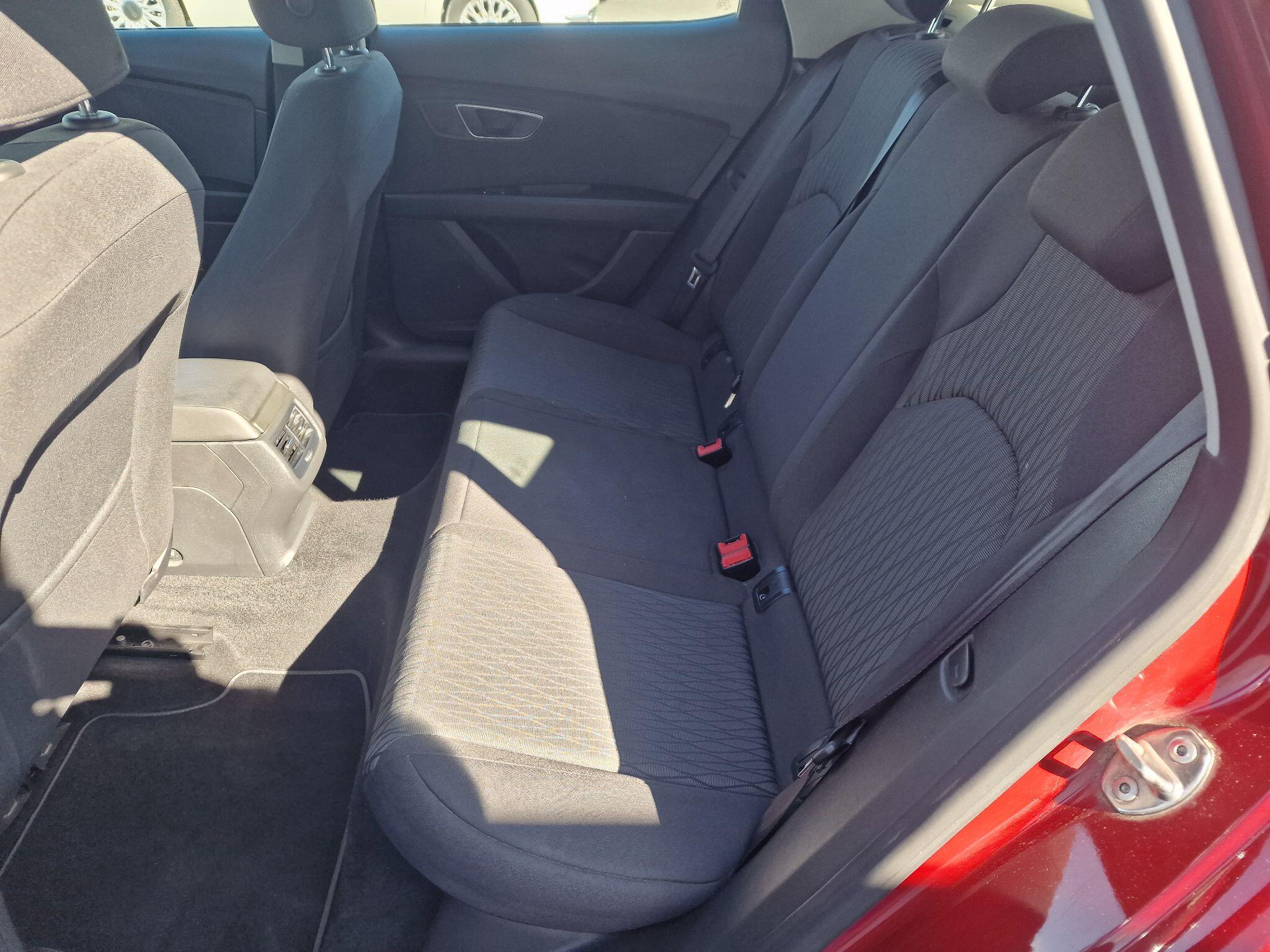 Seat Leon view 32