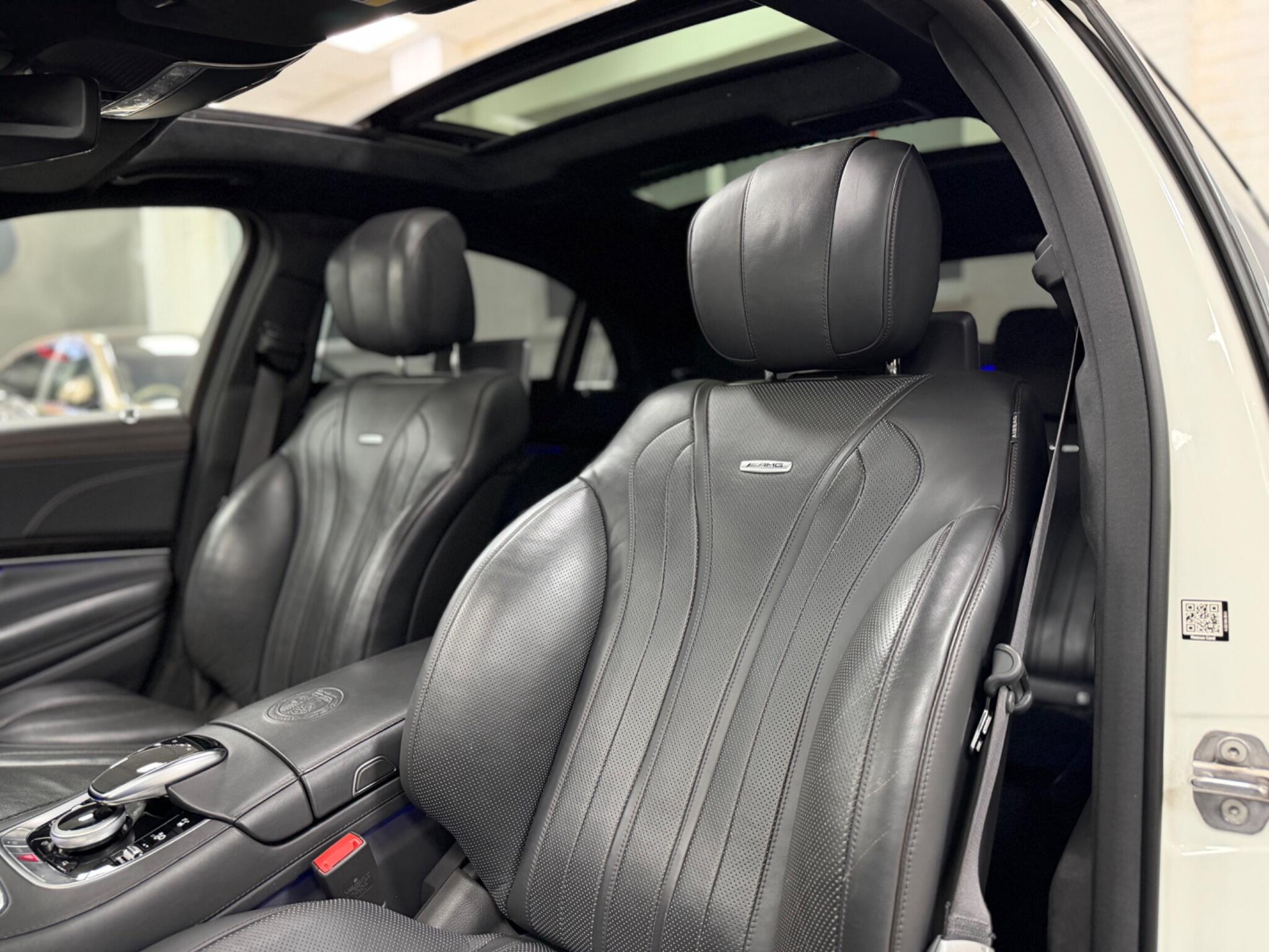 Mercedes-Benz S-Class view 39