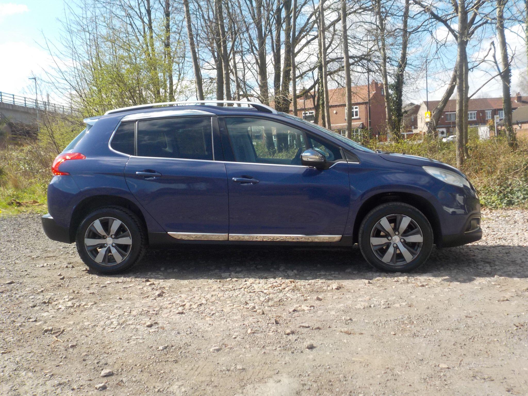 Peugeot 2008 1.6 e-HDi Allure Euro 5 (s/s) 5dr