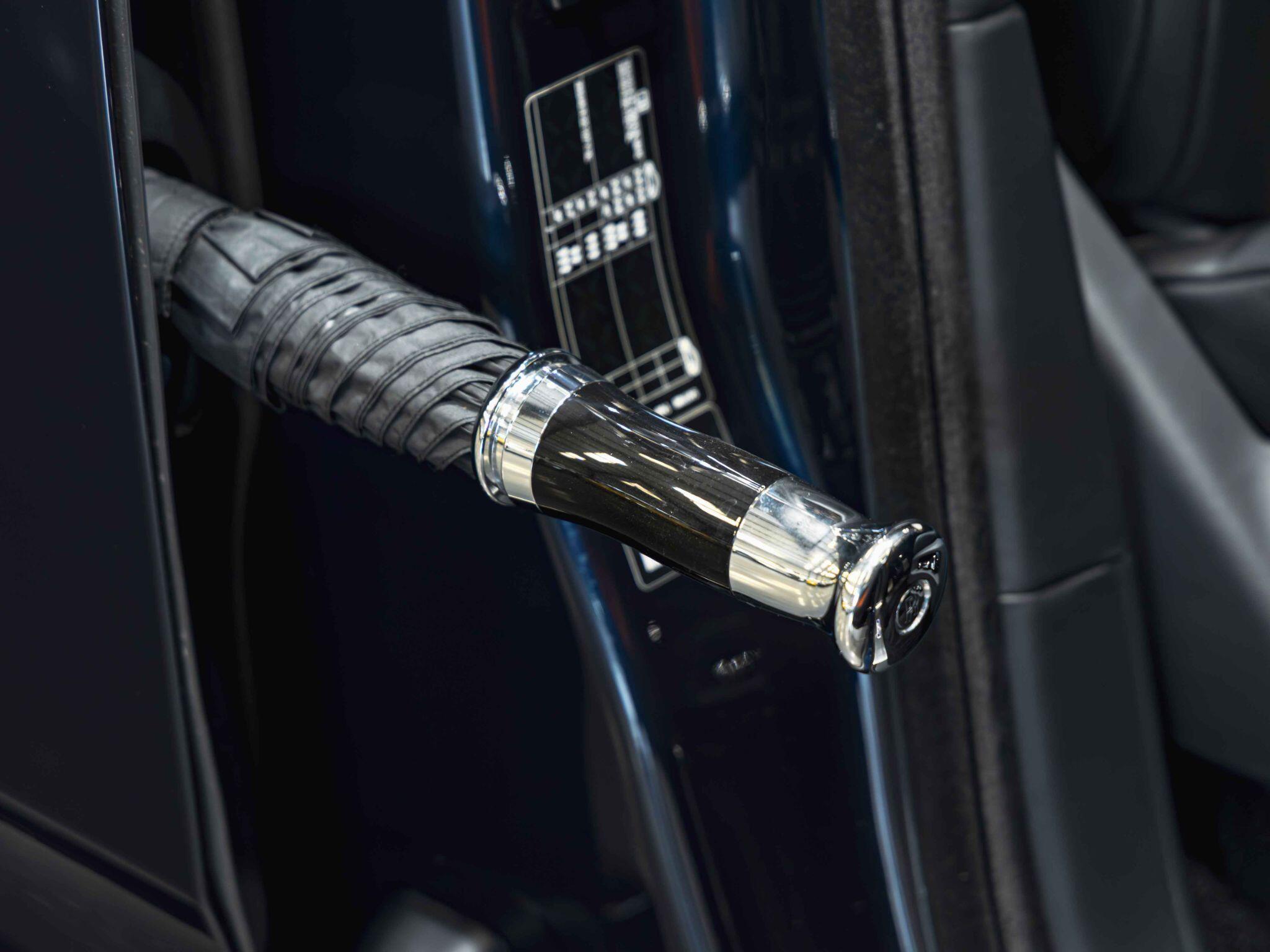 Rolls-Royce Cullinan view 30