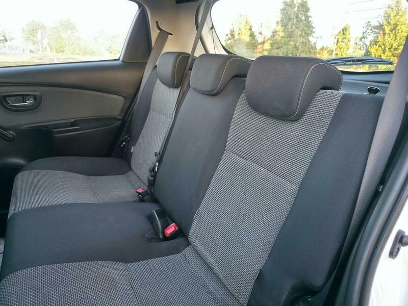 Toyota Yaris view 43