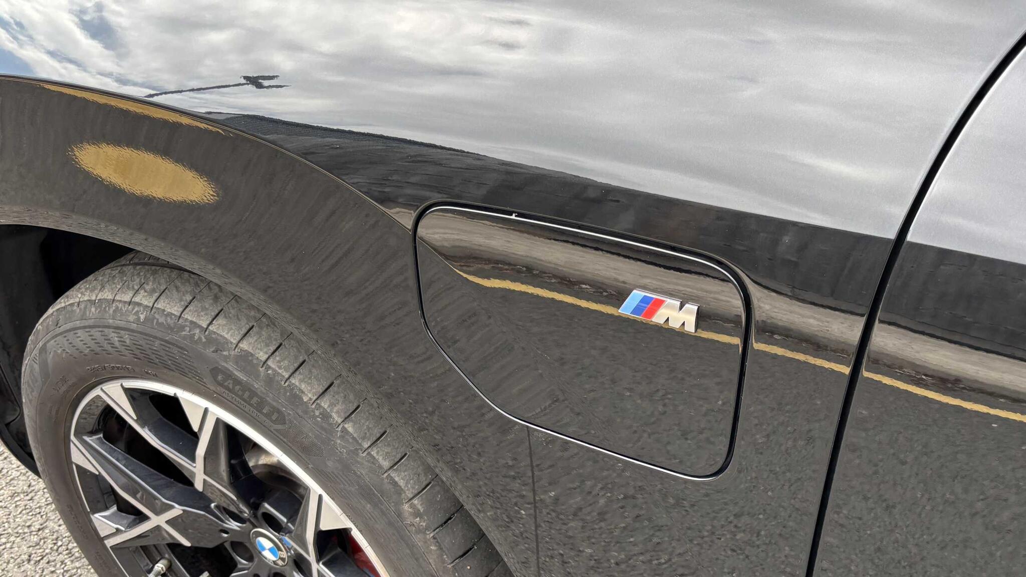 BMW X3 view 37
