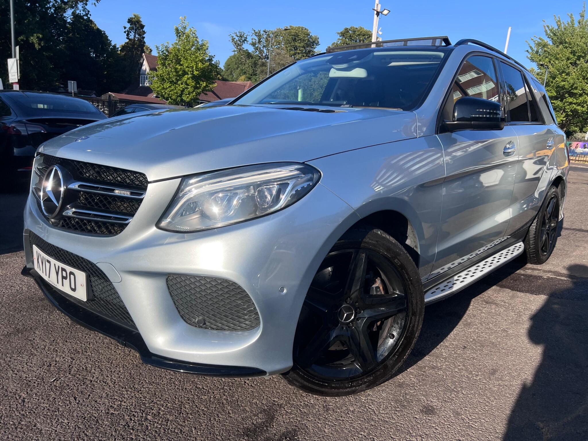 Mercedes-Benz Gle view 6
