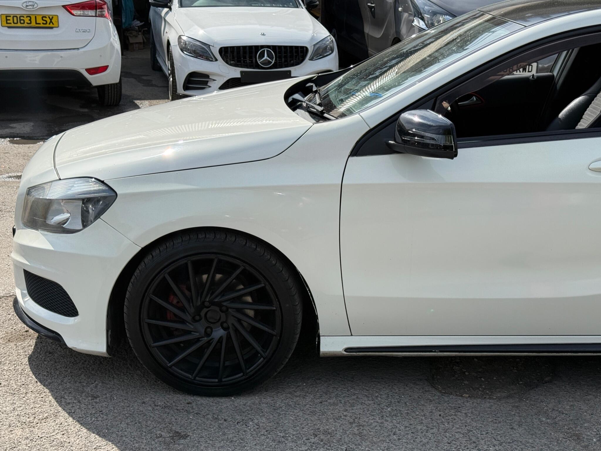Mercedes-Benz A Class - Image 12