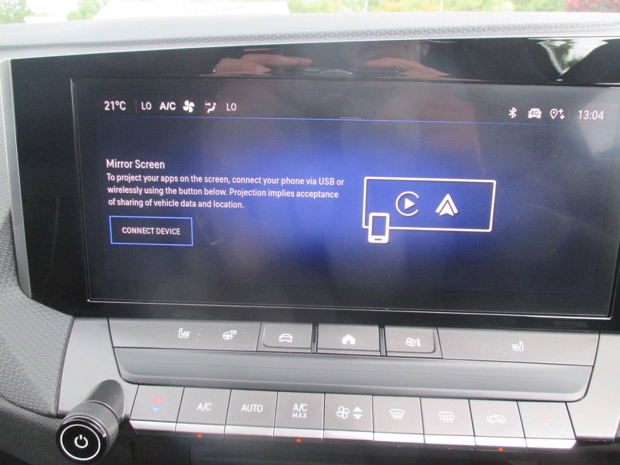 Vauxhall Astra view 39