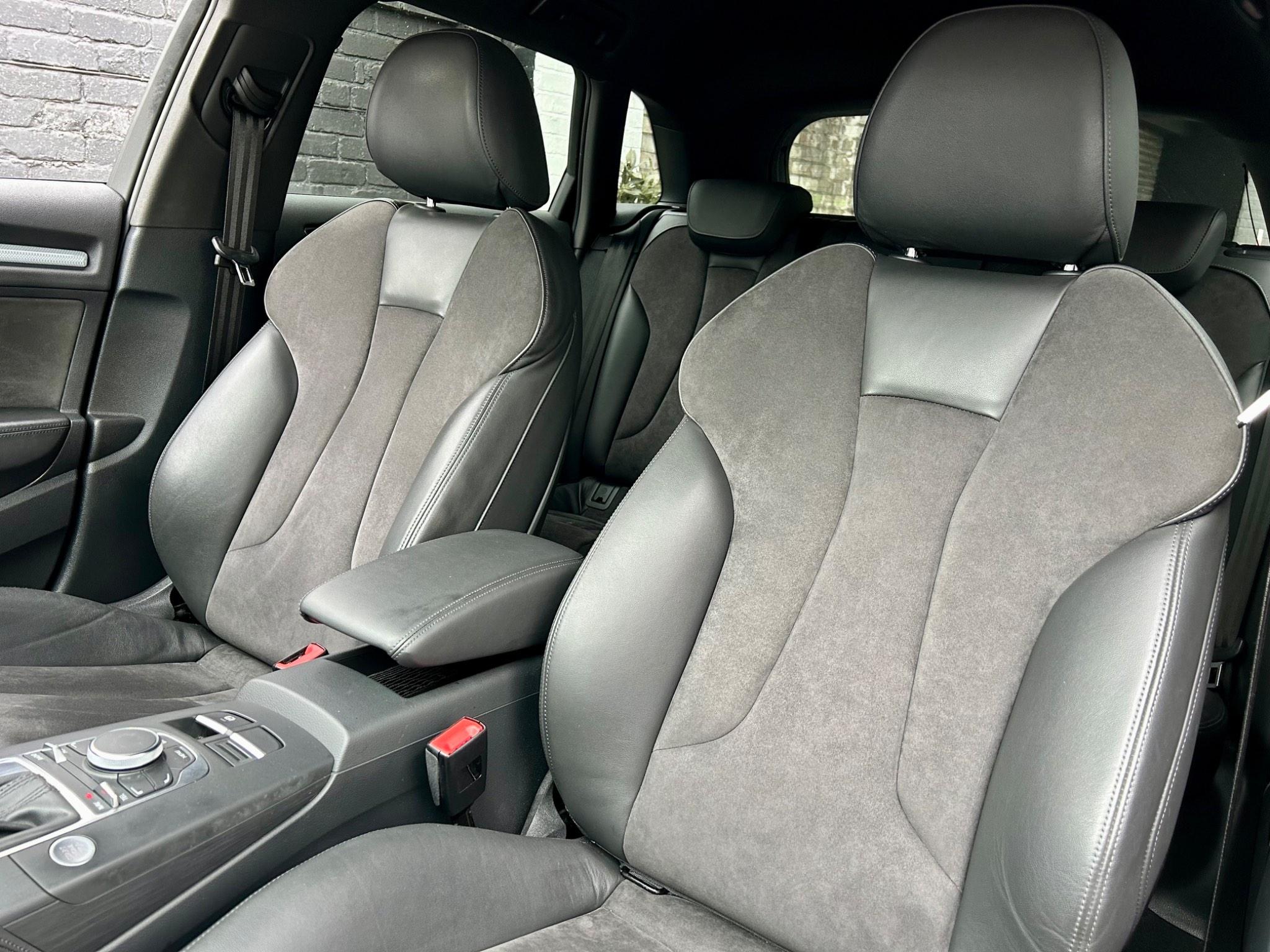 Audi A3 view 16