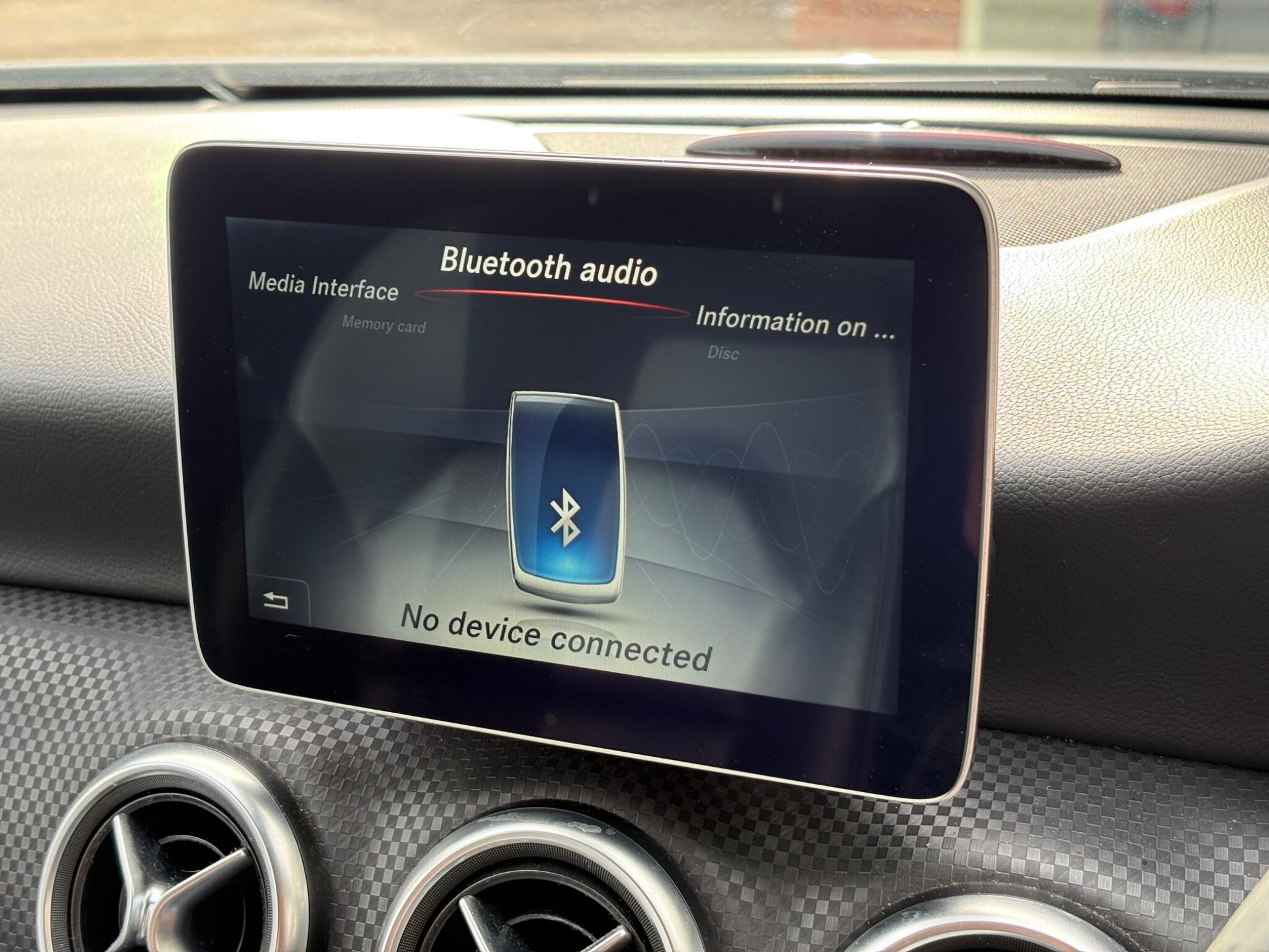 Mercedes-Benz A-Class view 25