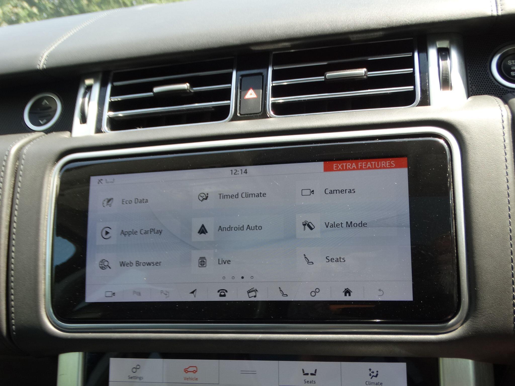 Land Rover Range Rover view 27