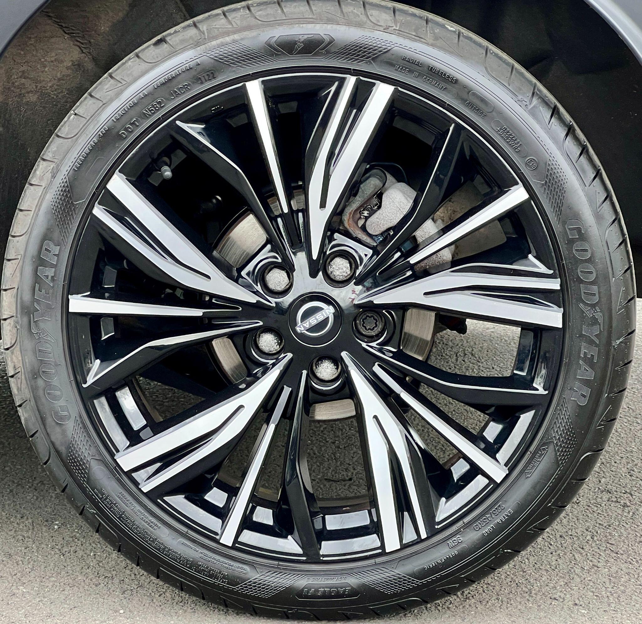 Nissan Juke view 39