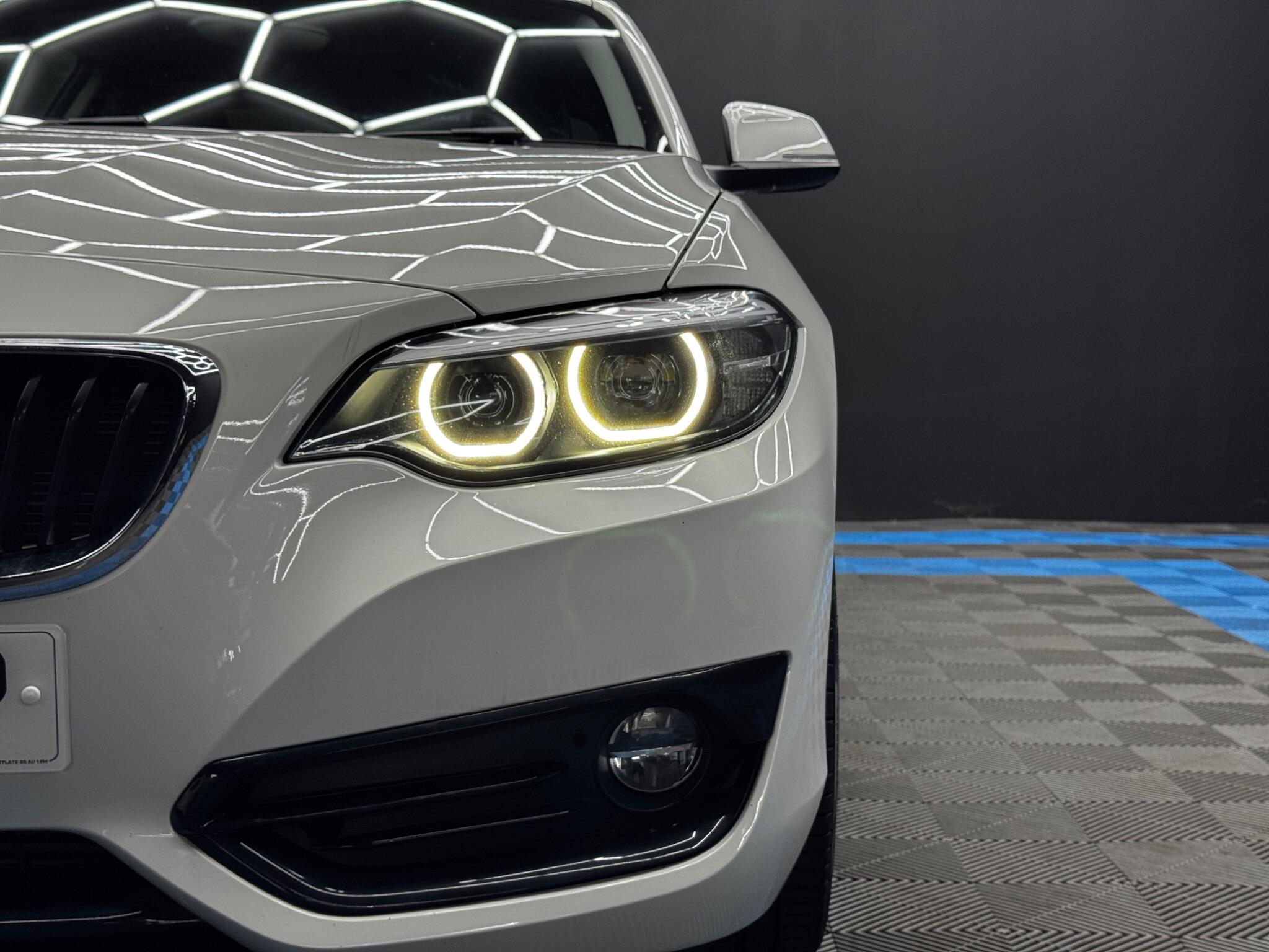 BMW 2 Series view 44