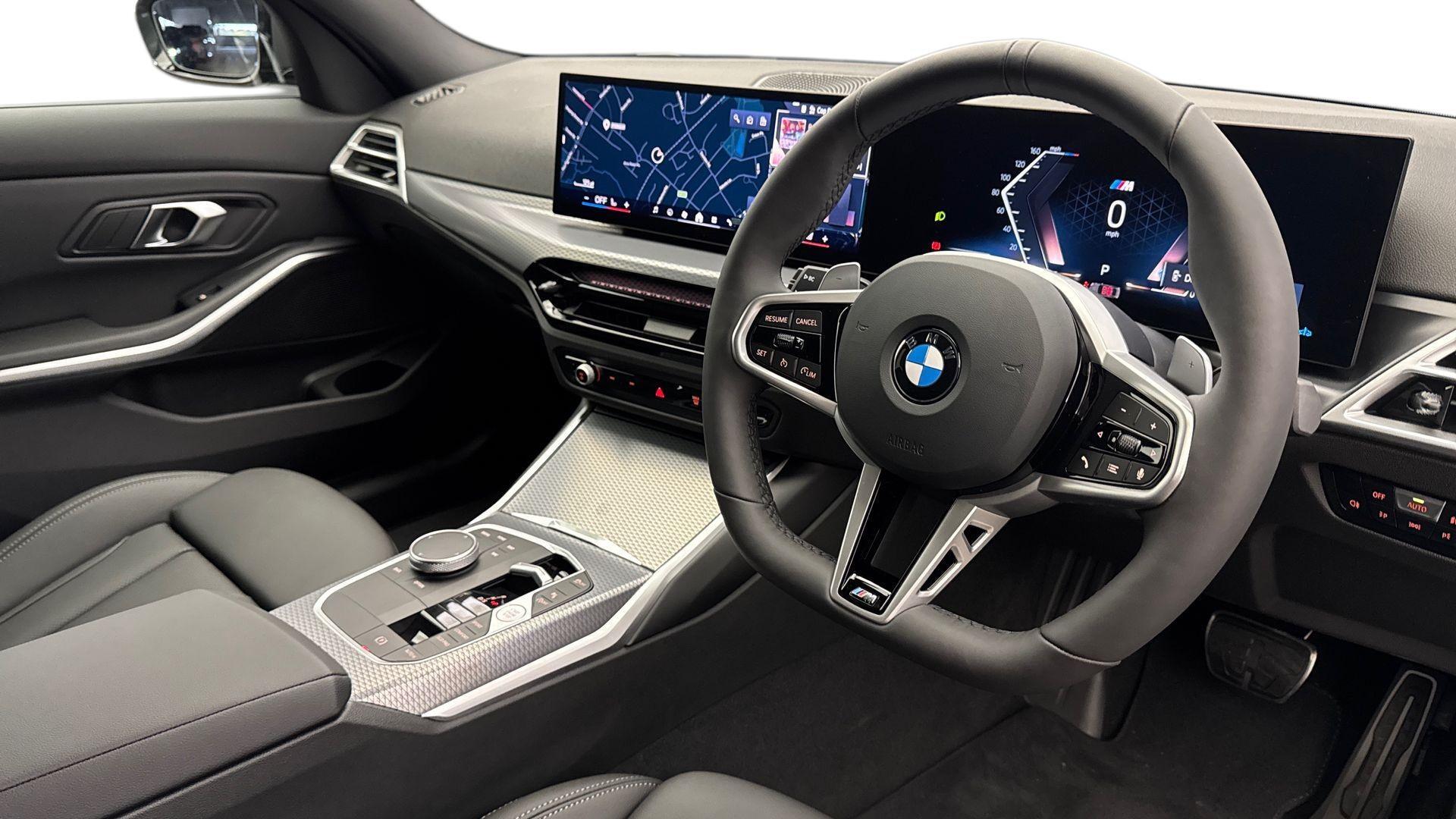 BMW 3 Series view 6