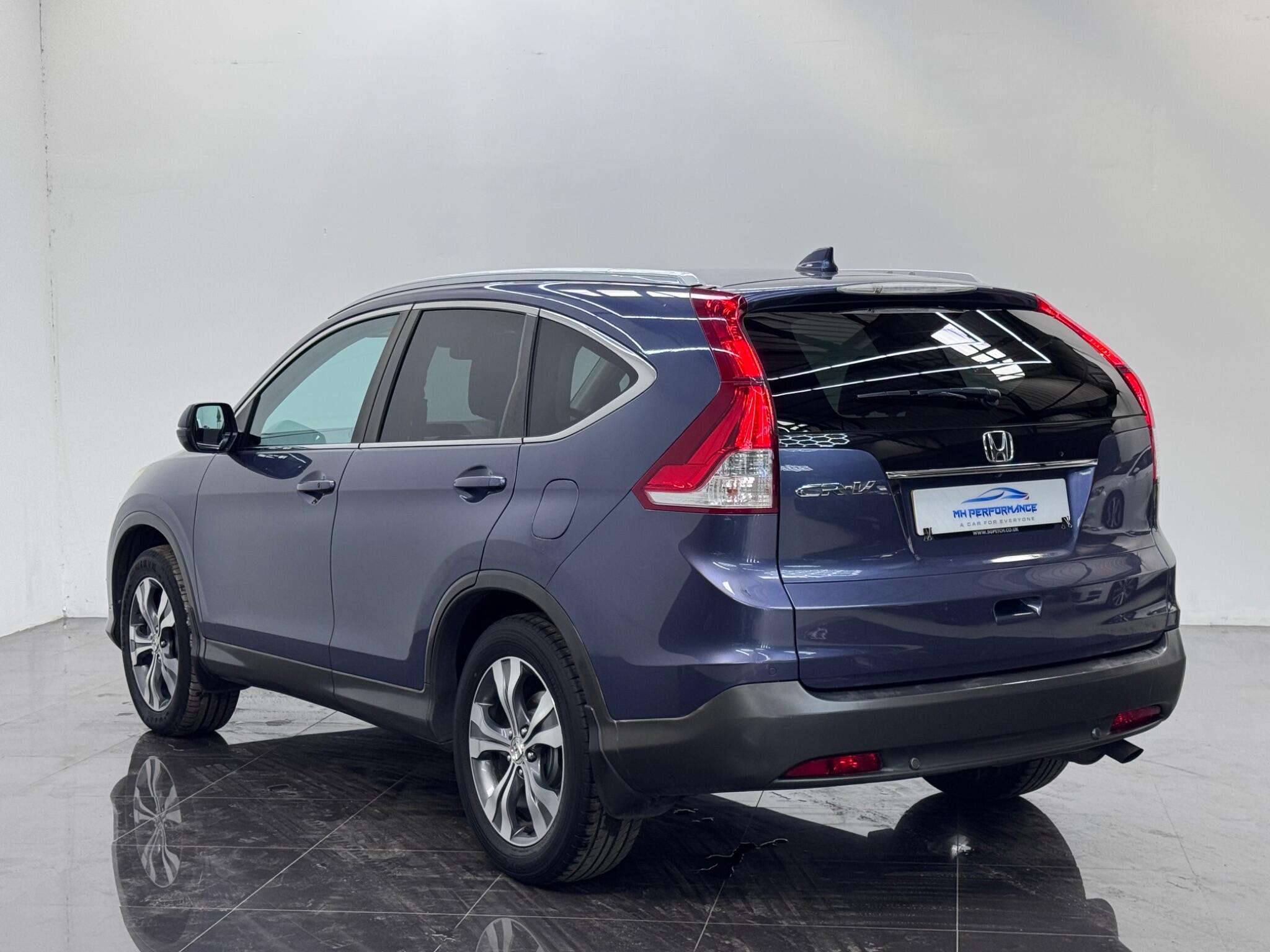 Honda CR-V view 7