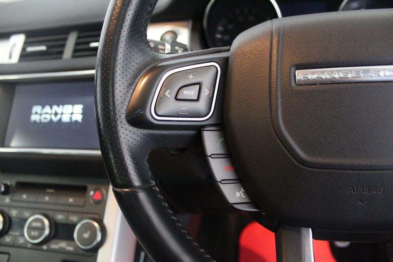 Land Rover Range Rover Evoque view 48