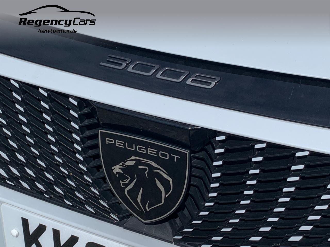 Peugeot 3008 view 43