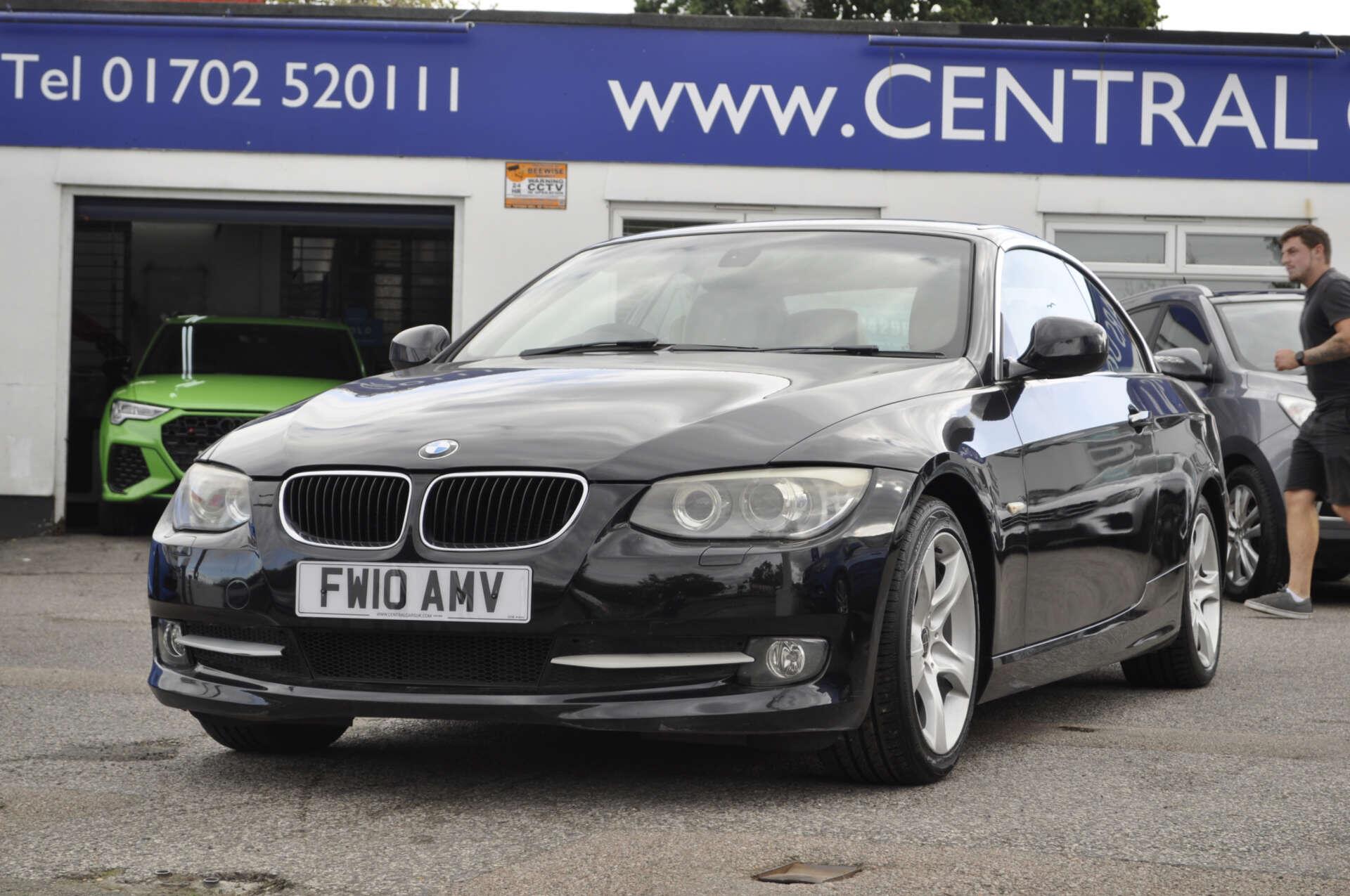 BMW 3 Series view 19