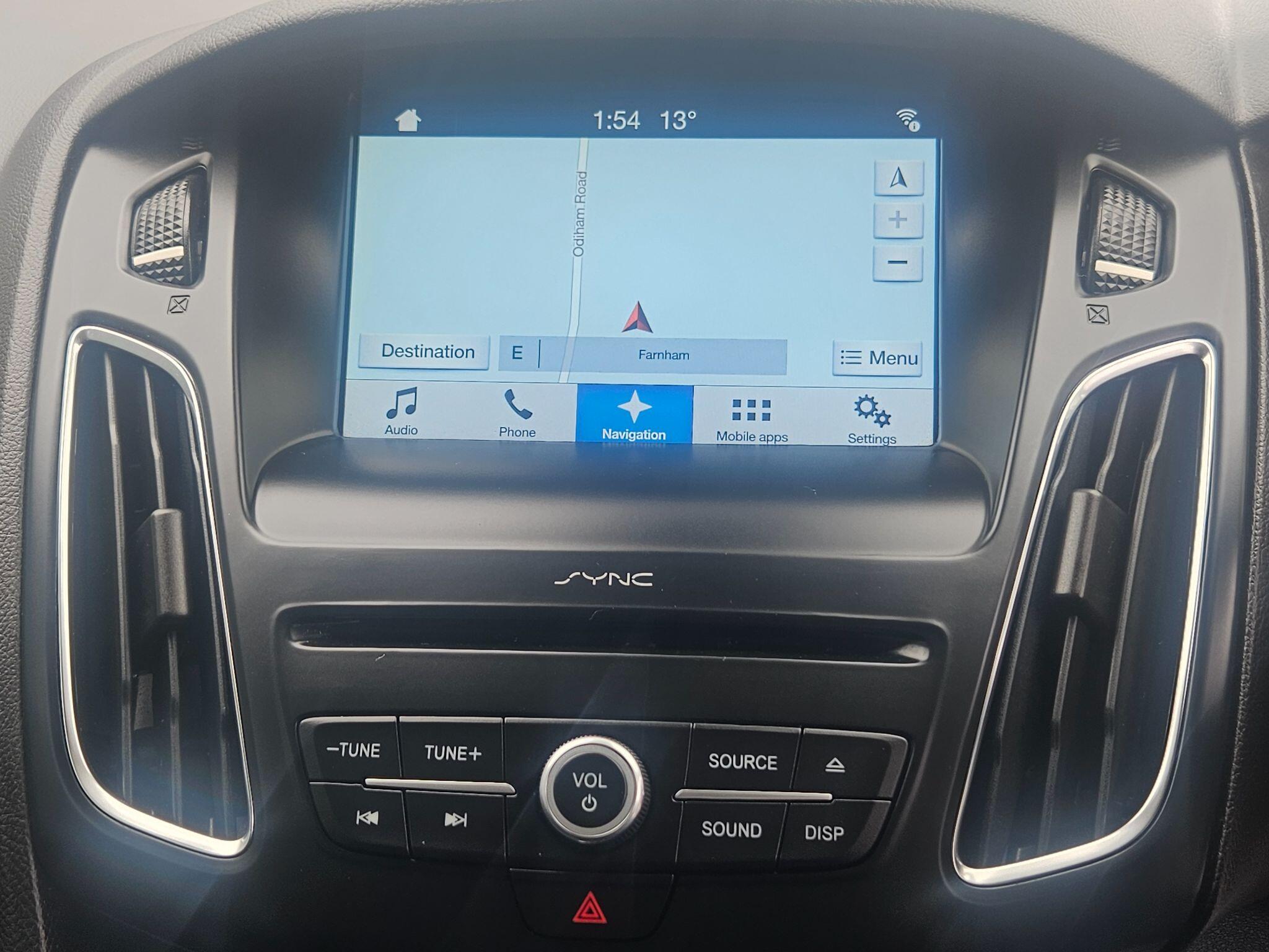 2017 Ford Focus image 28