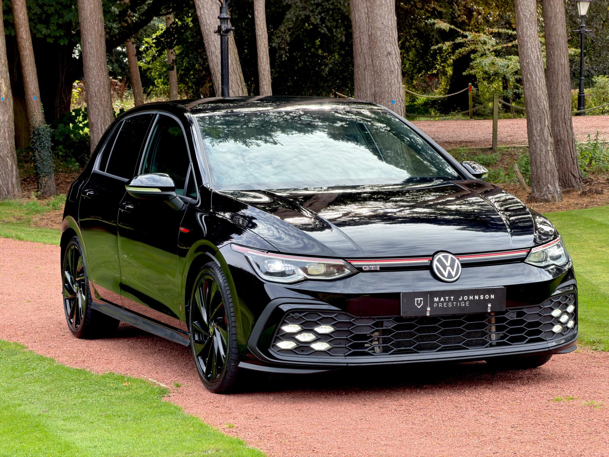 Volkswagen Golf view 27