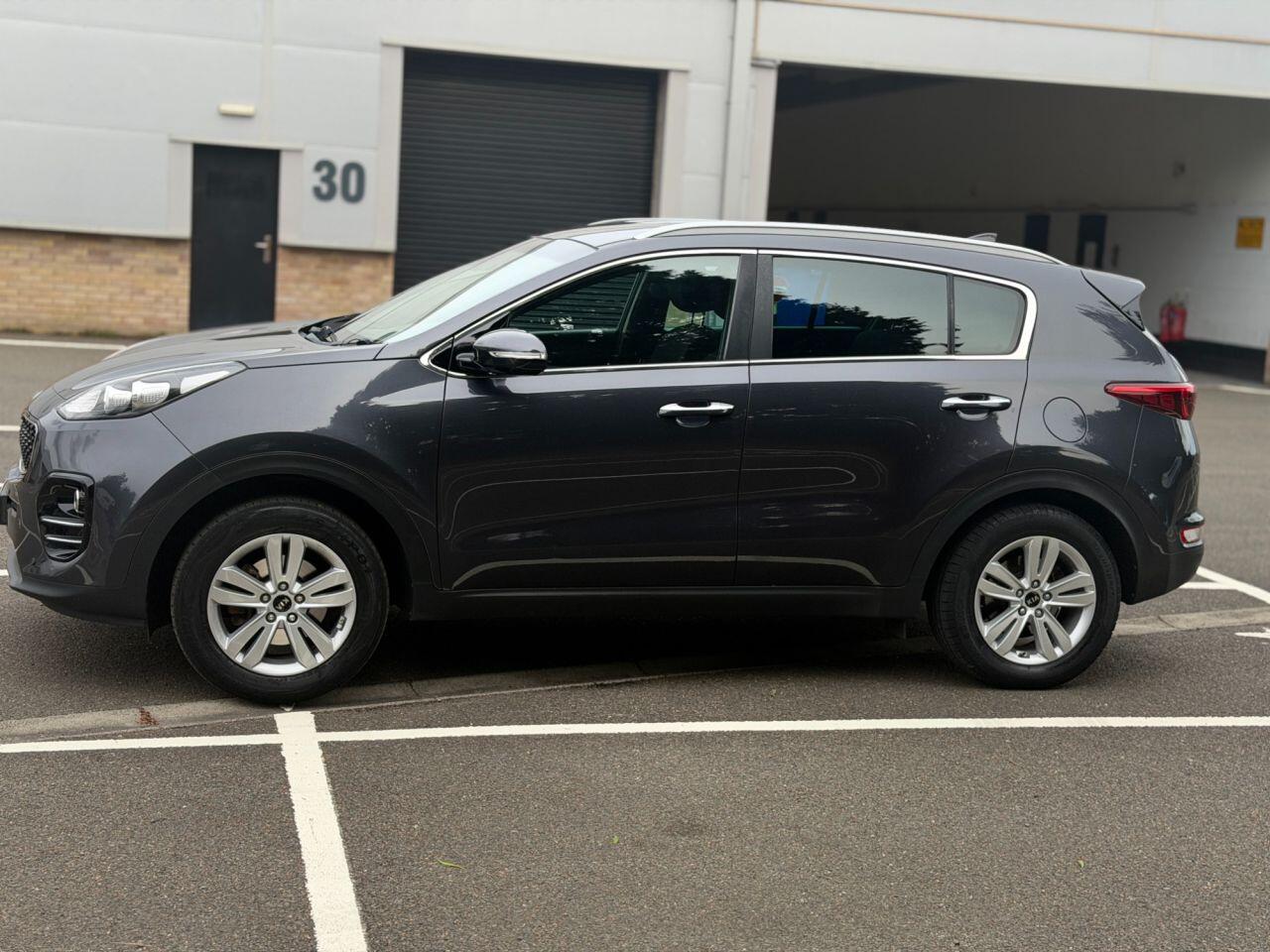Kia Sportage view 52
