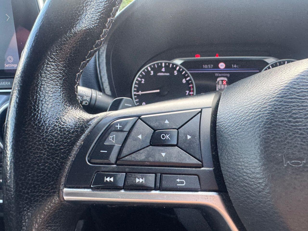 Nissan Juke view 18