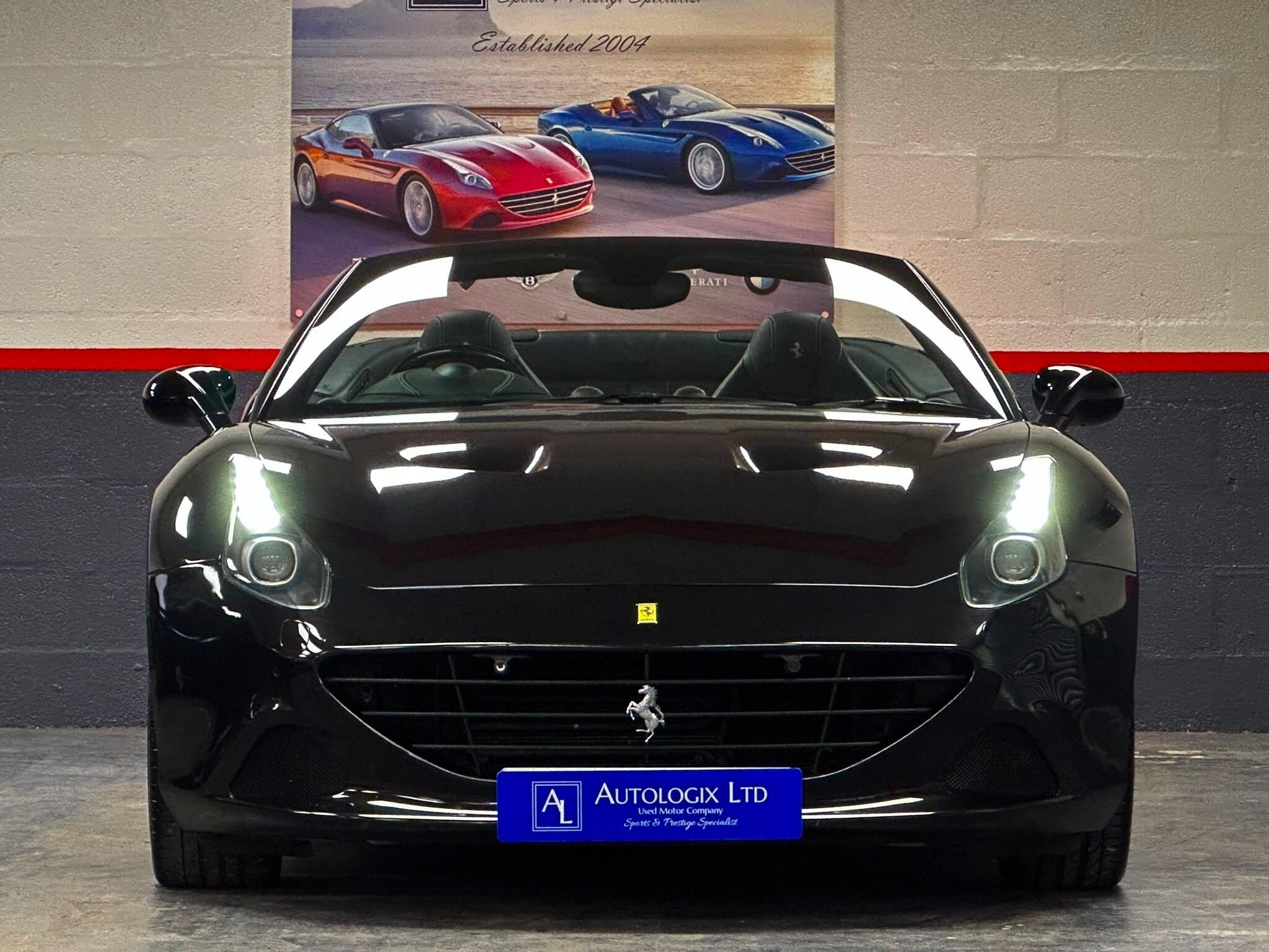 Ferrari California view 4