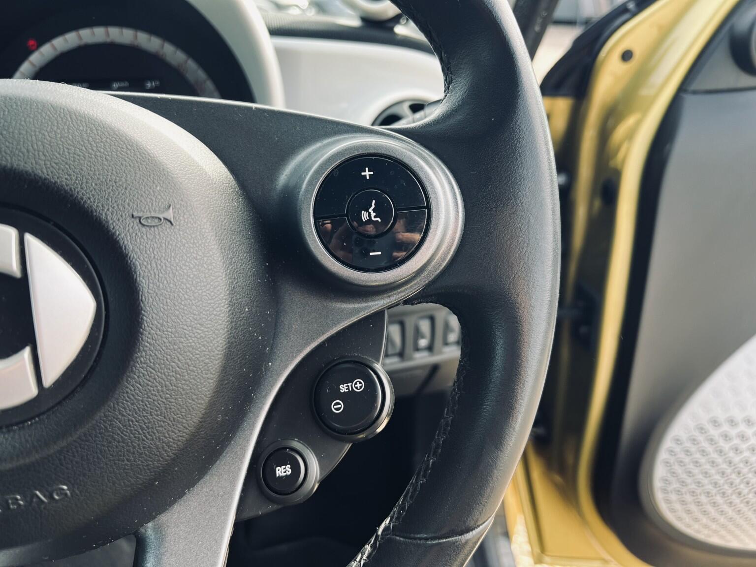 smart Forfour view 25