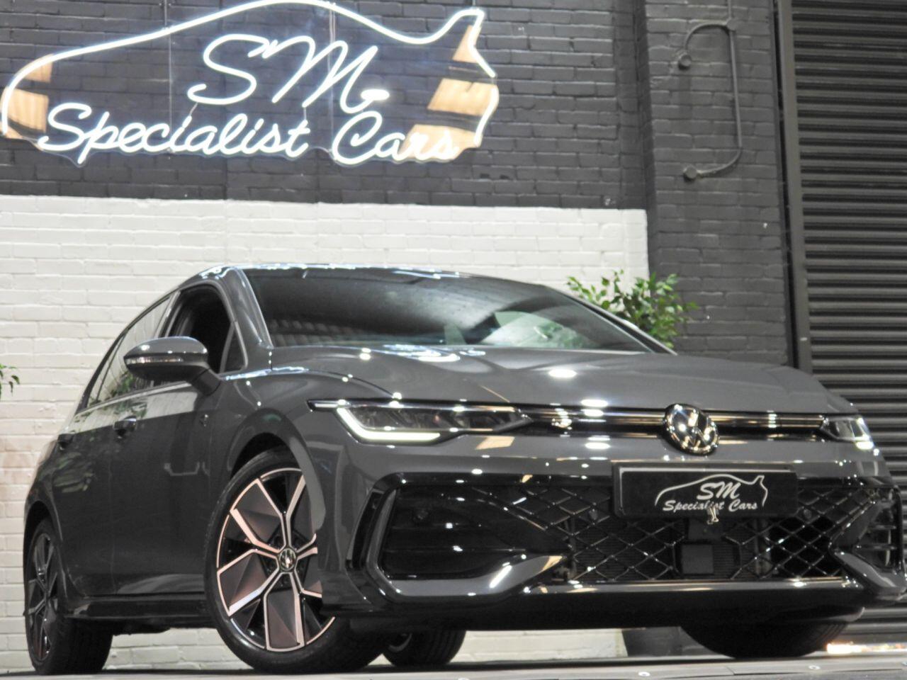 Volkswagen Golf view 14