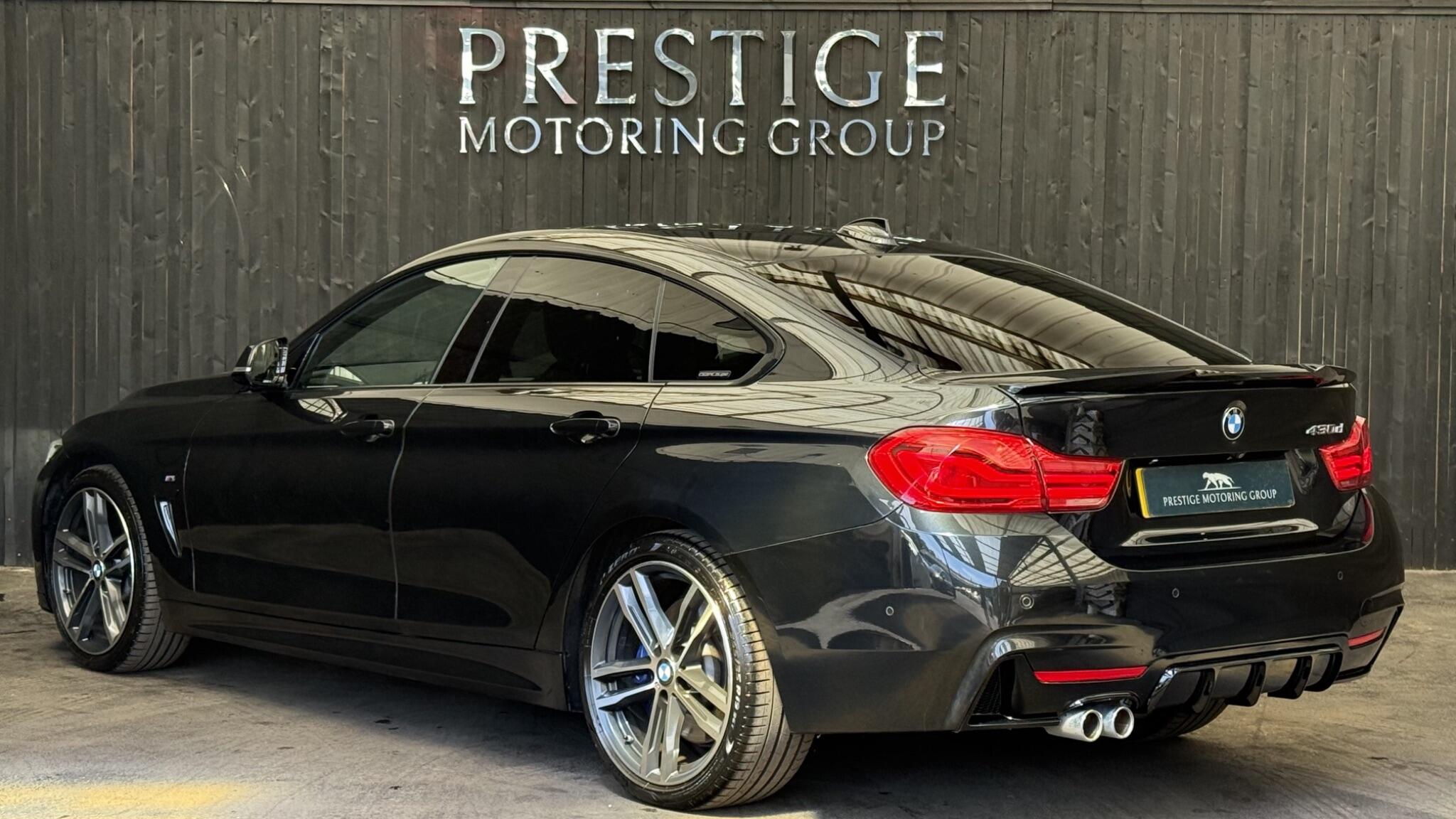 BMW 4 Series view 18