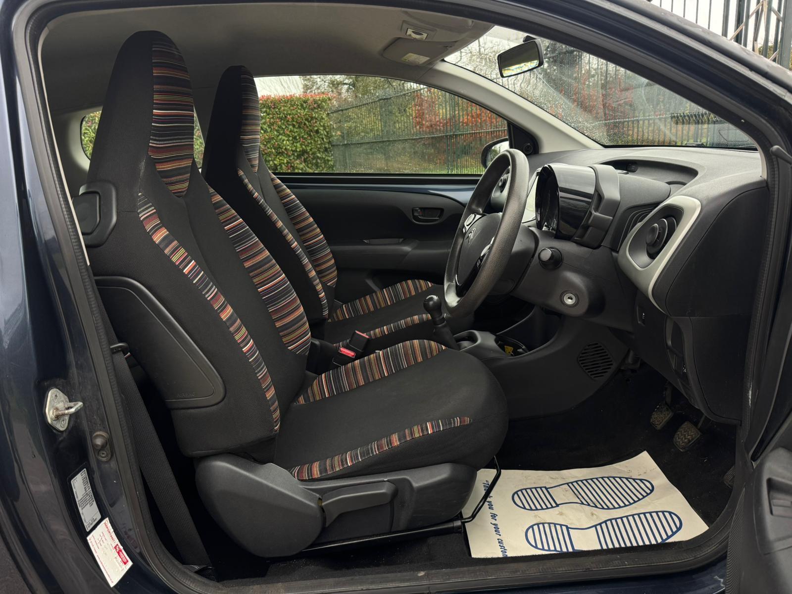 2014 Citroen C1 image 8