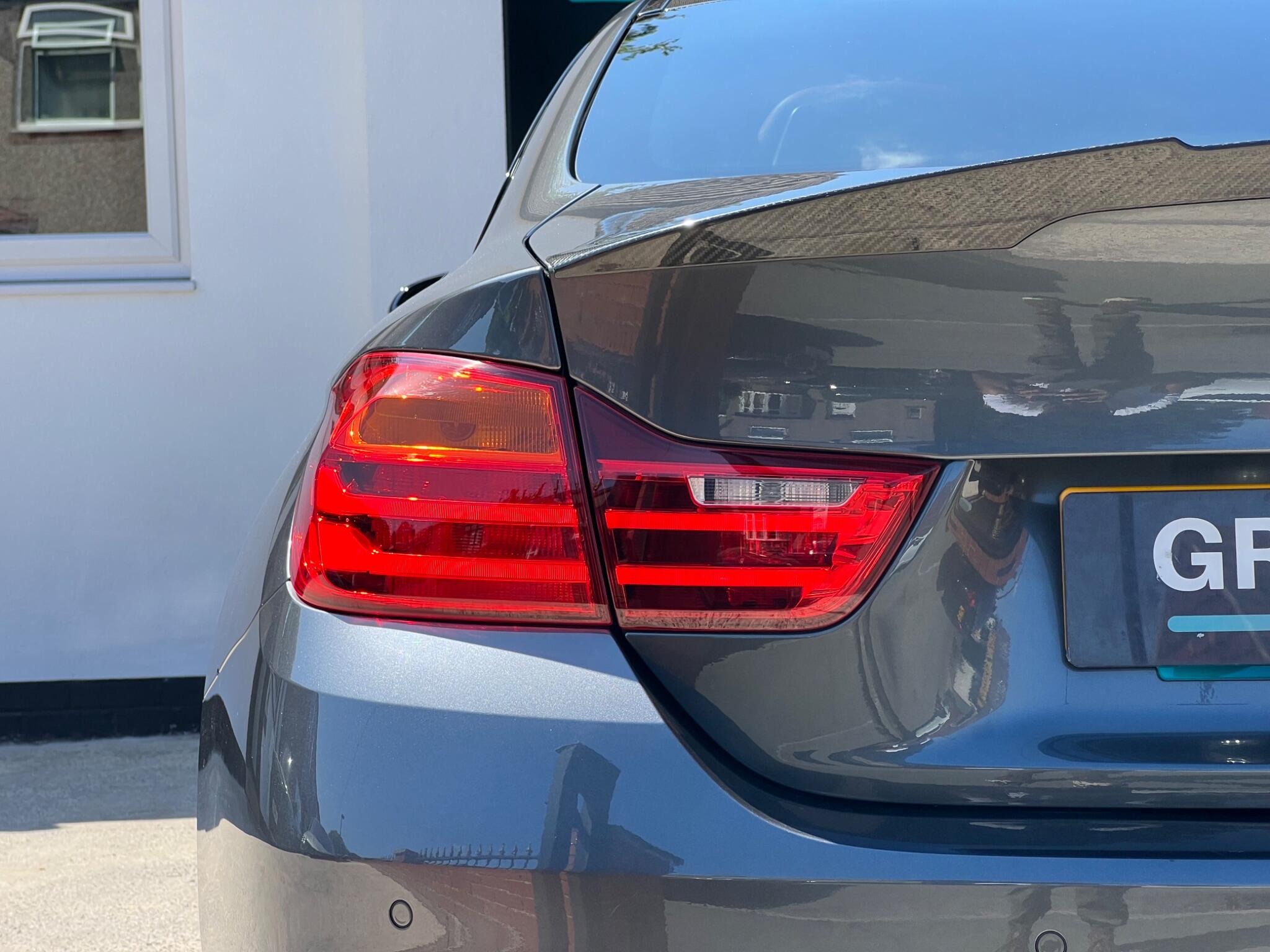 BMW M4 view 28