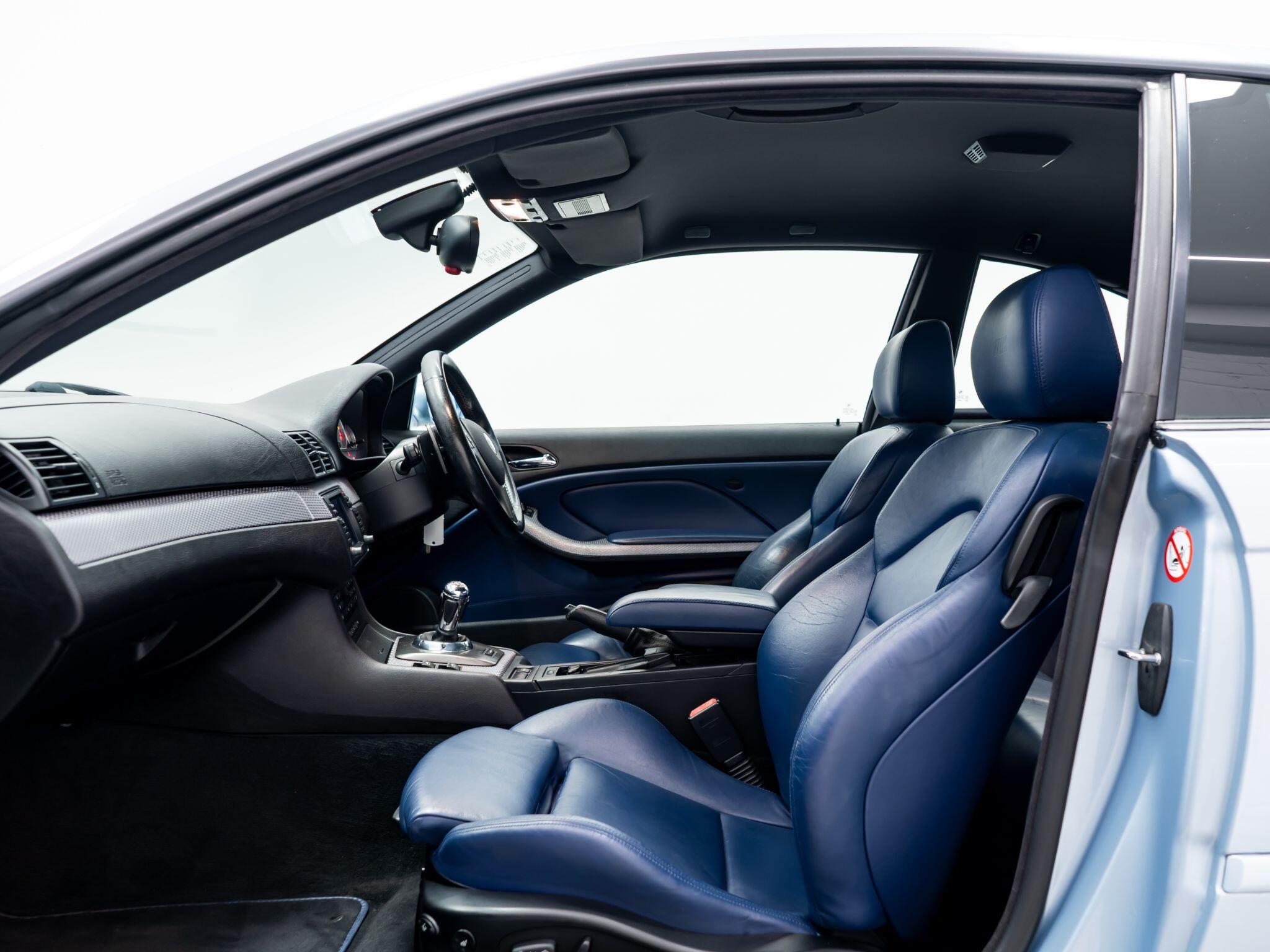 BMW M3 view 3
