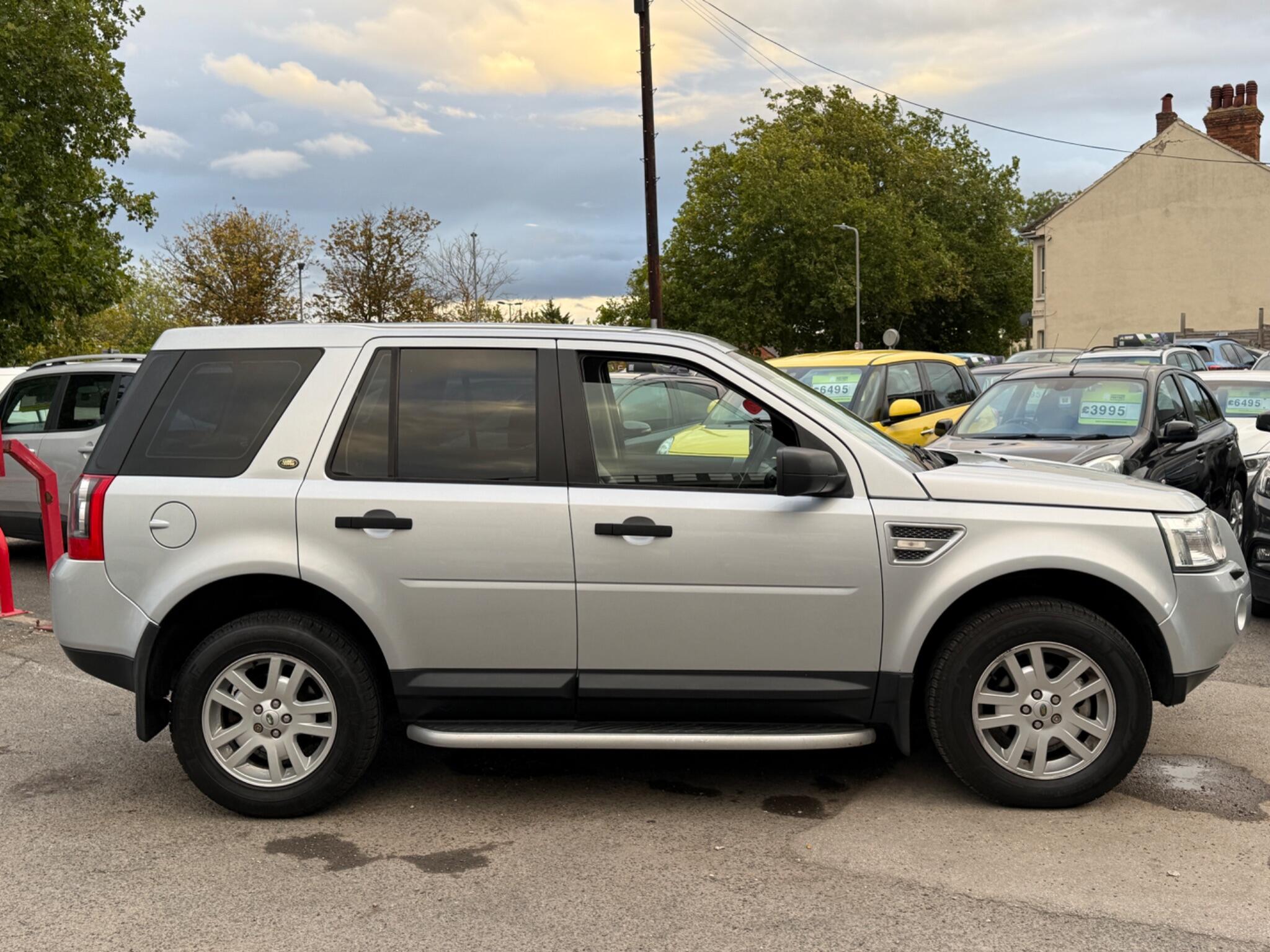 Land Rover Freelander 2 - Image 8