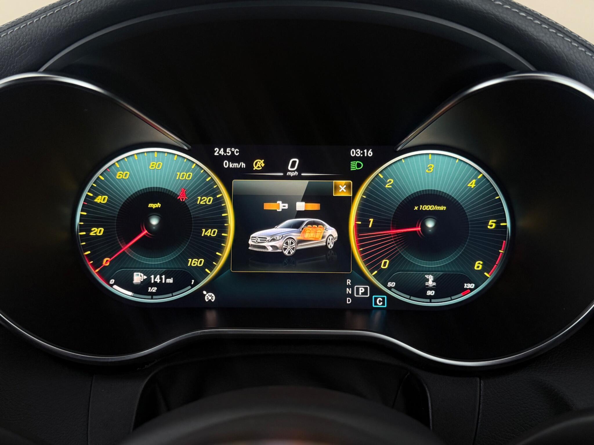 Mercedes-Benz C-Class view 15