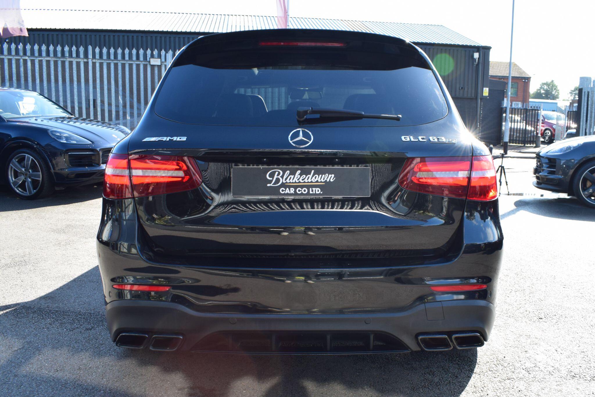 Mercedes-Benz GLC view 6